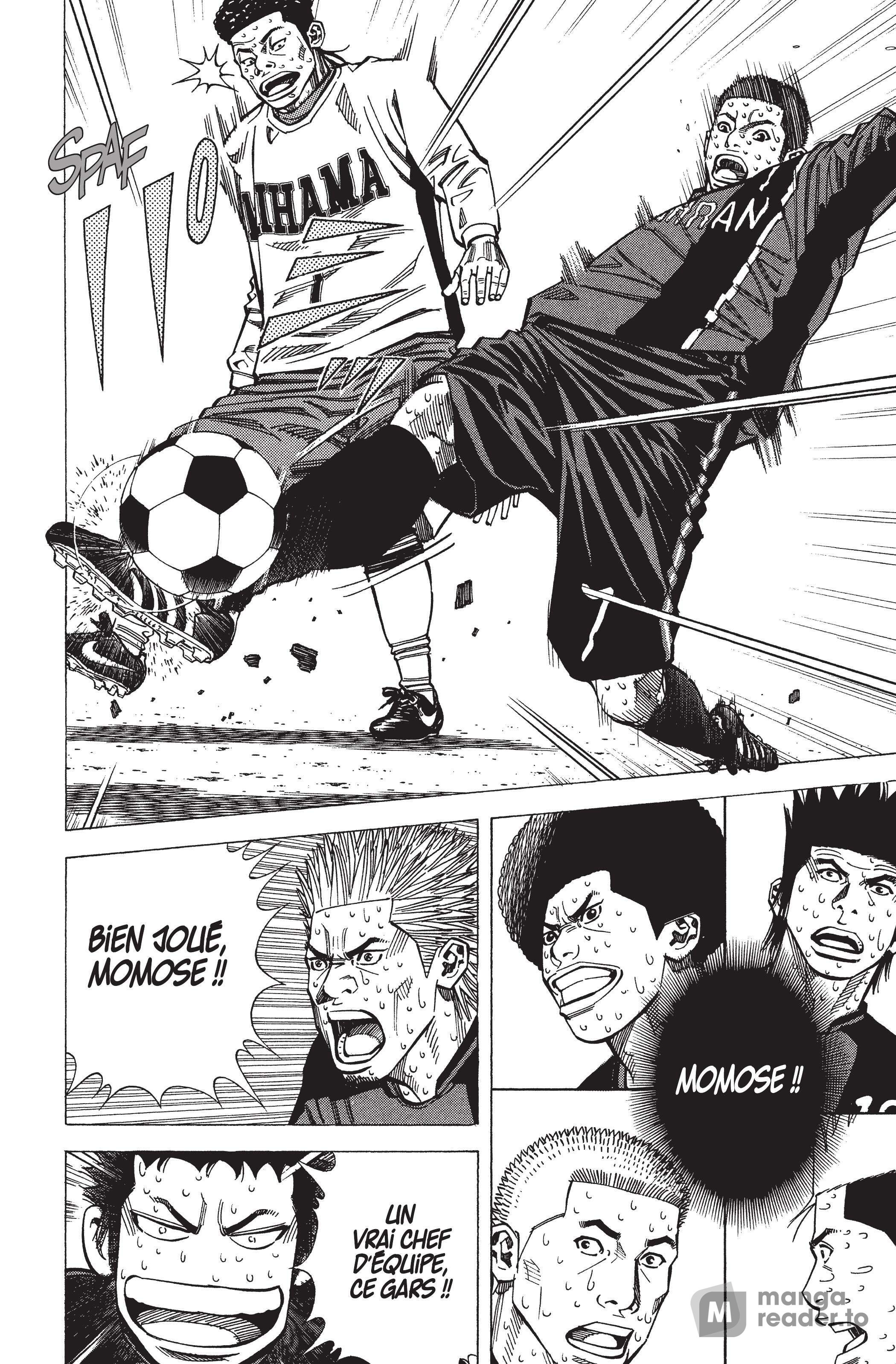 Read Angel Voice FR Manga Online