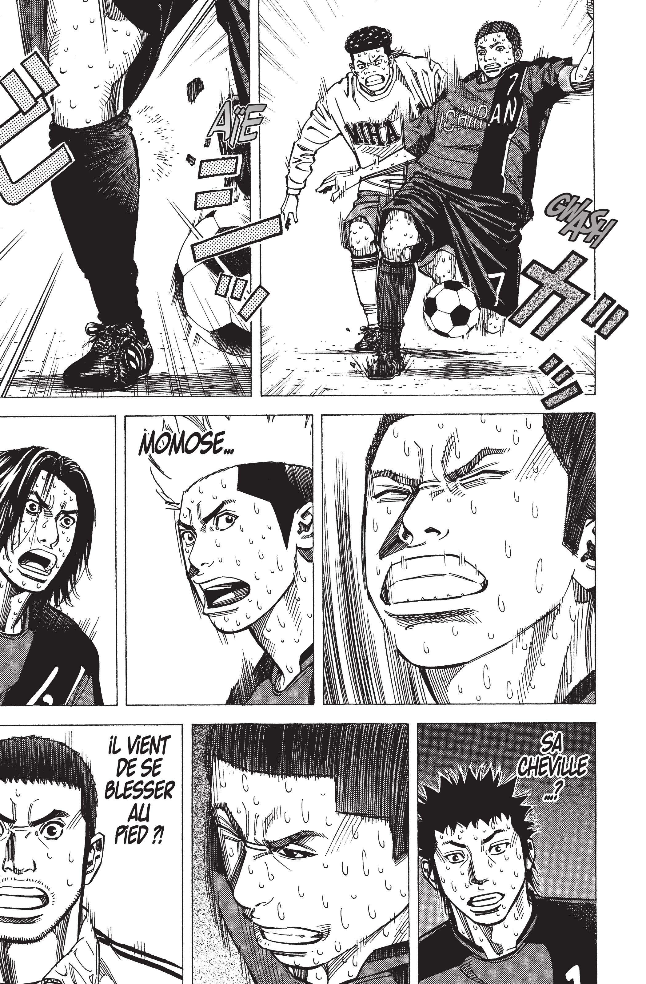Read Angel Voice FR Manga Online