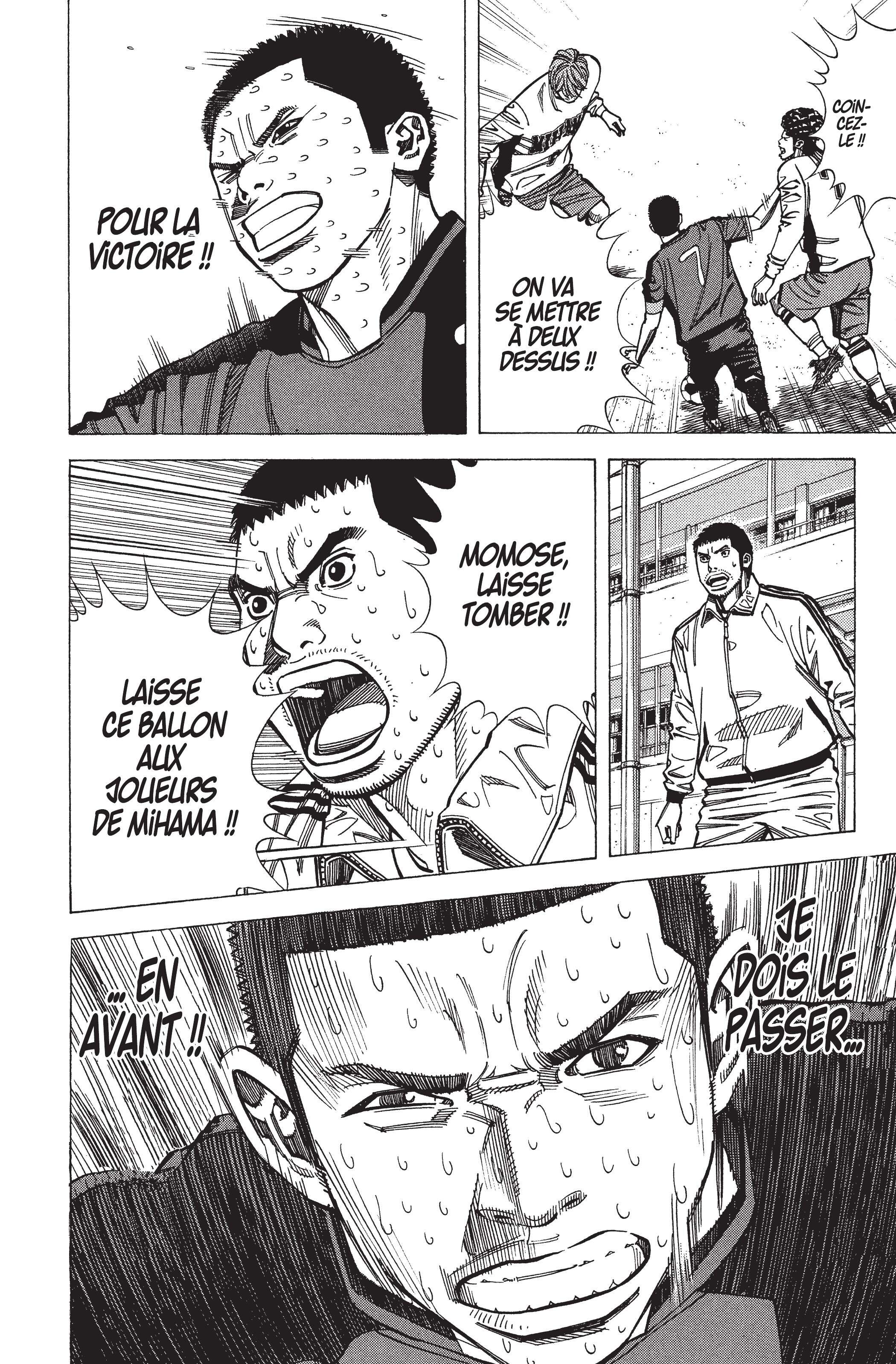 Read Angel Voice FR Manga Online