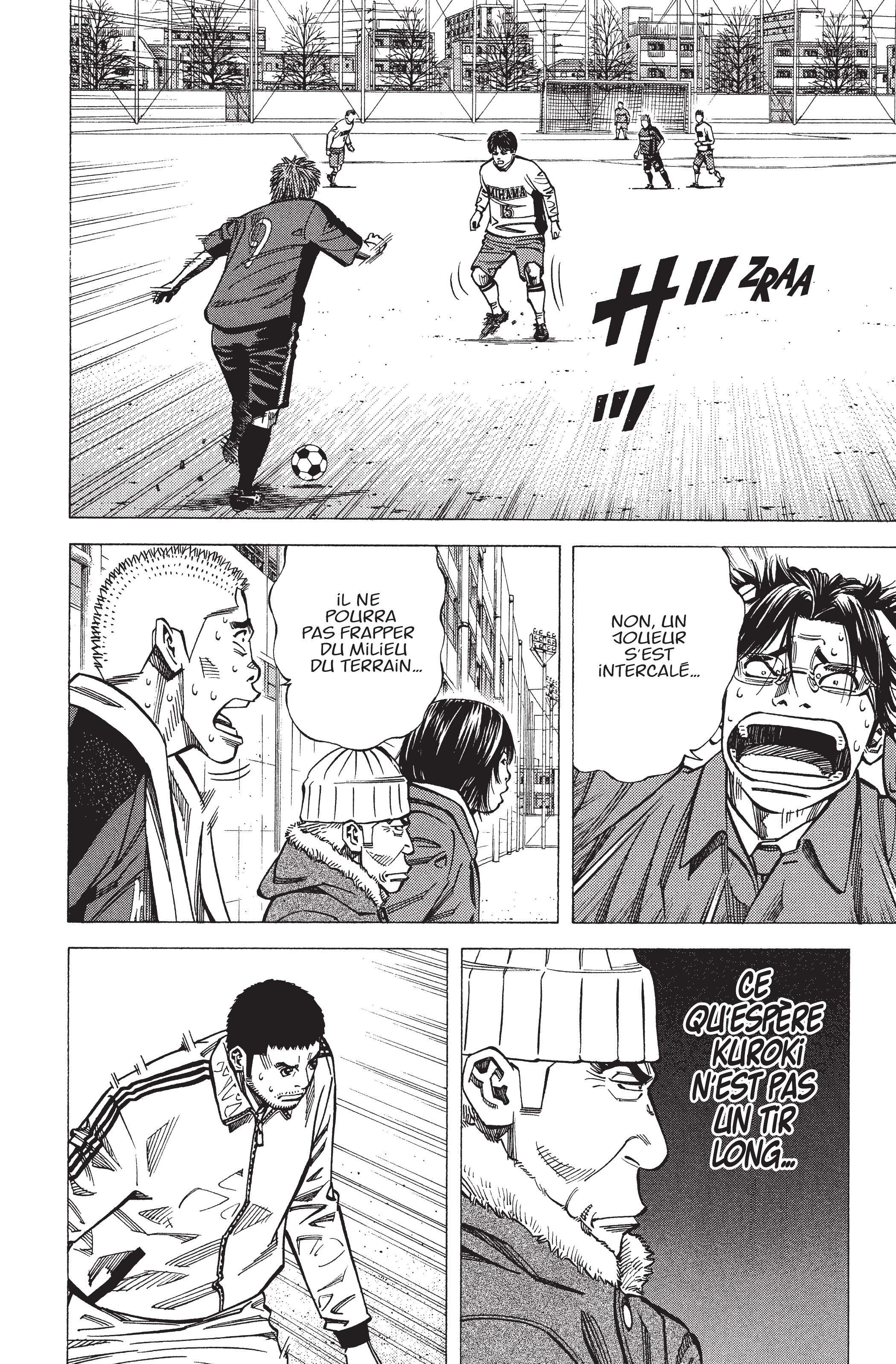 Read Angel Voice FR Manga Online