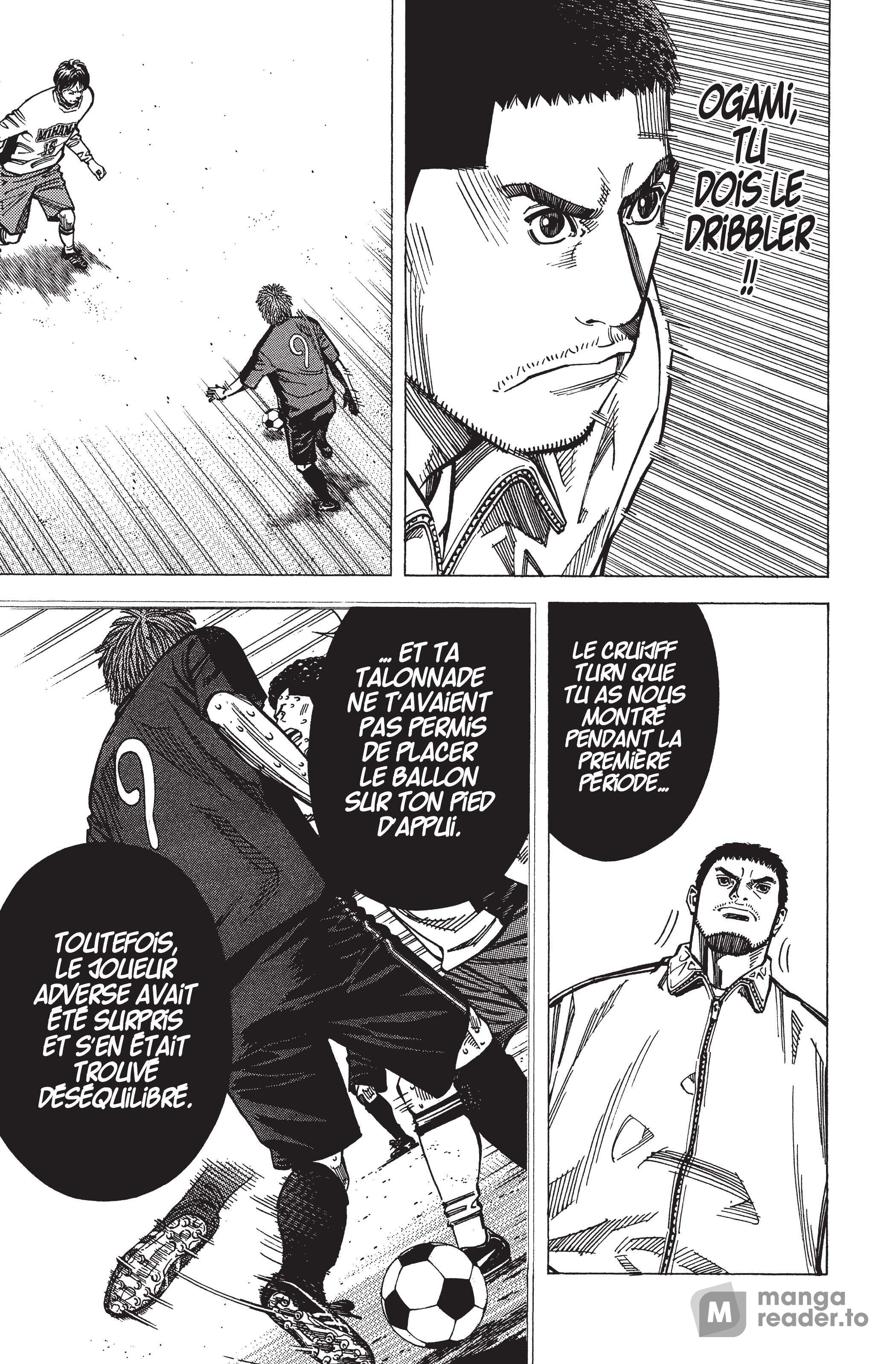 Read Angel Voice FR Manga Online