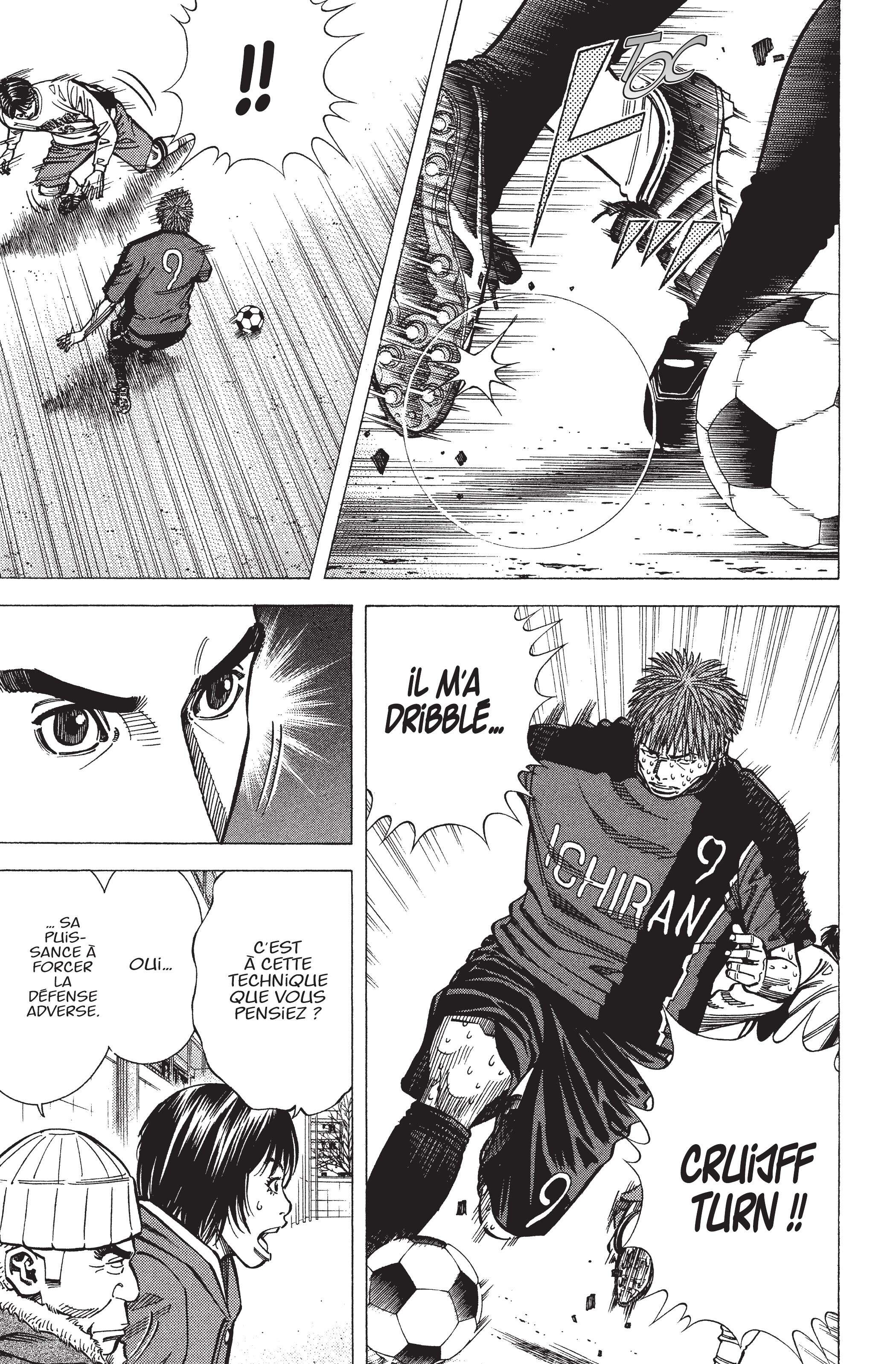 Read Angel Voice FR Manga Online