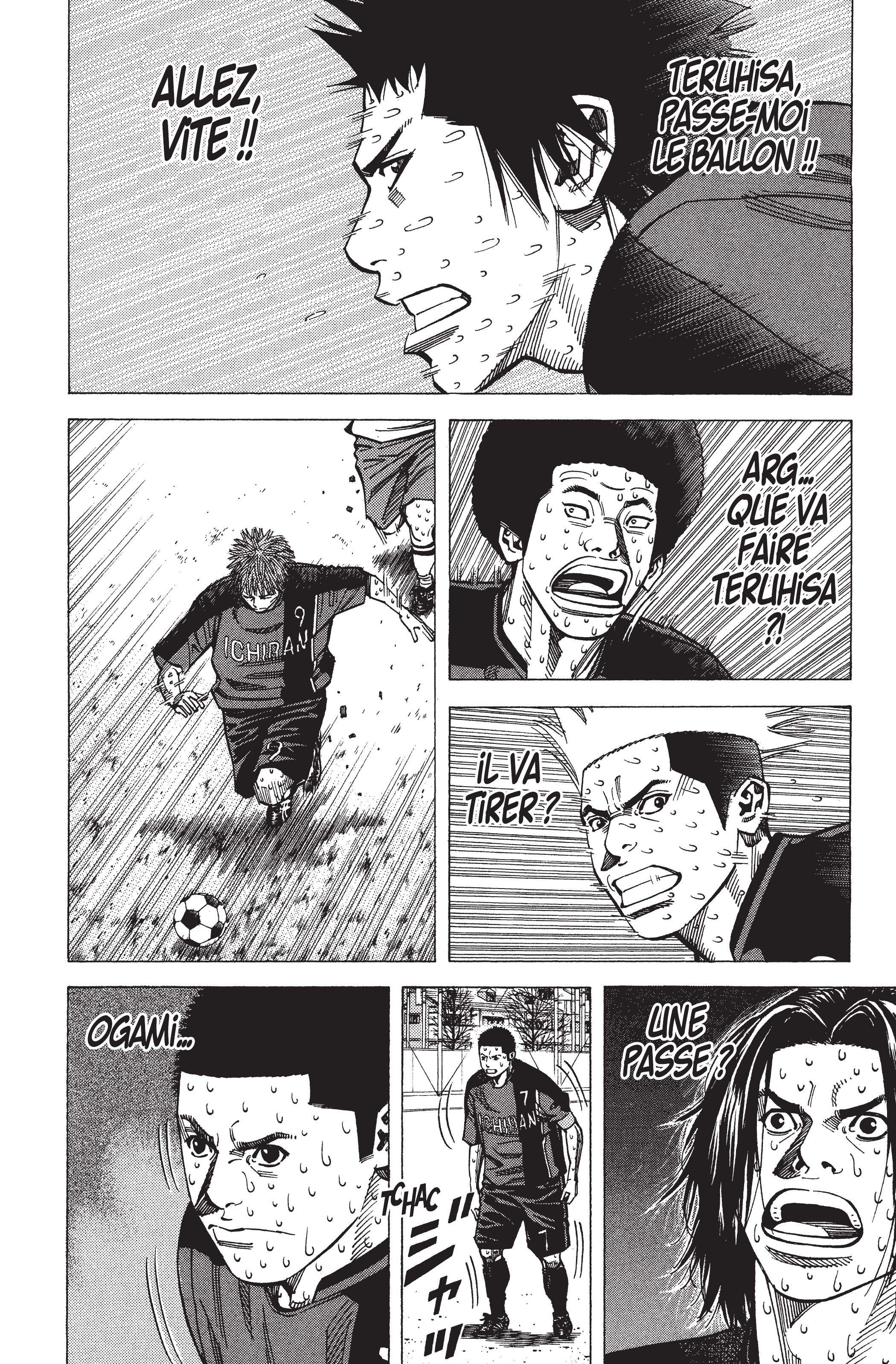 Read Angel Voice FR Manga Online