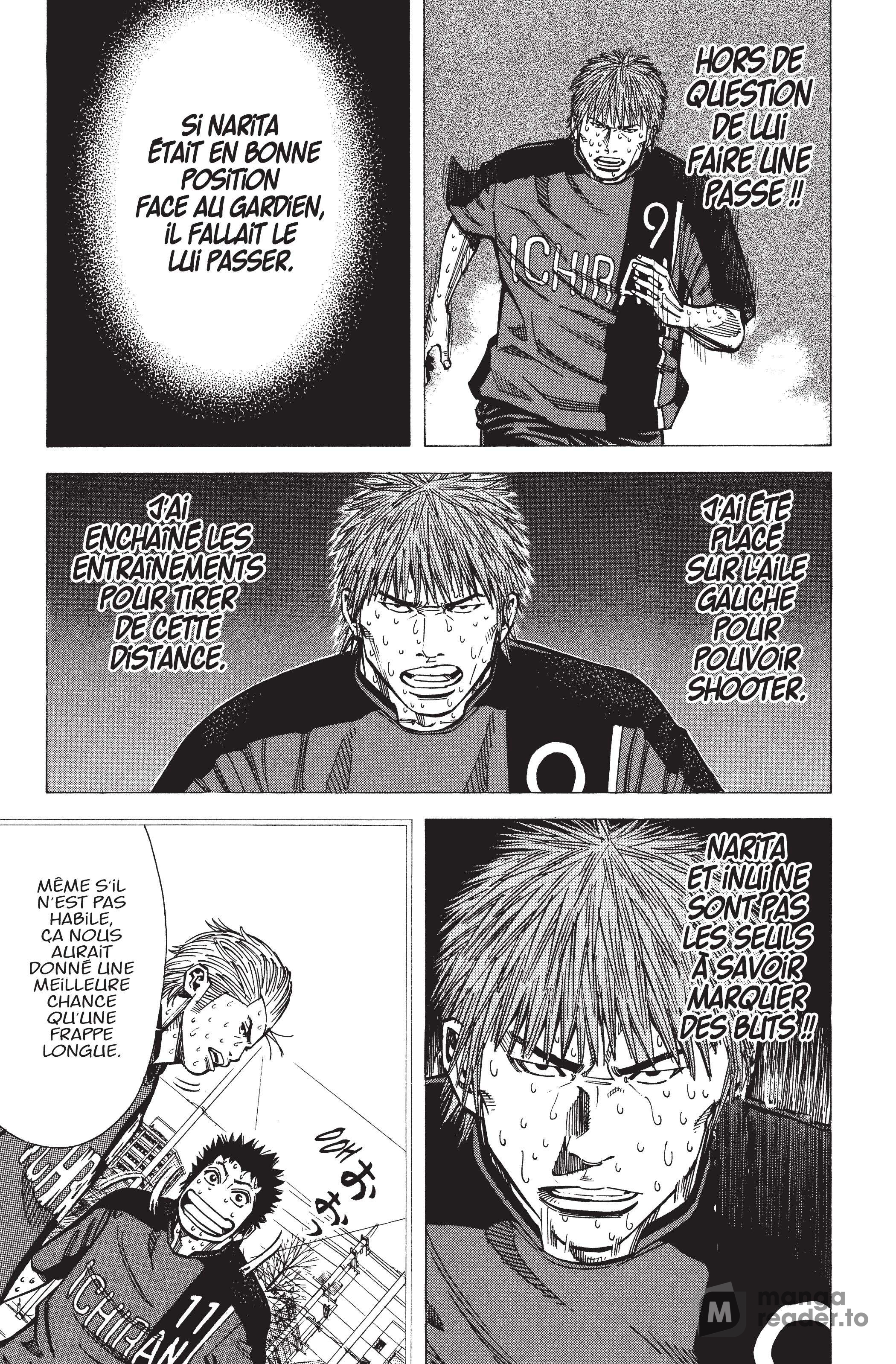 Read Angel Voice FR Manga Online