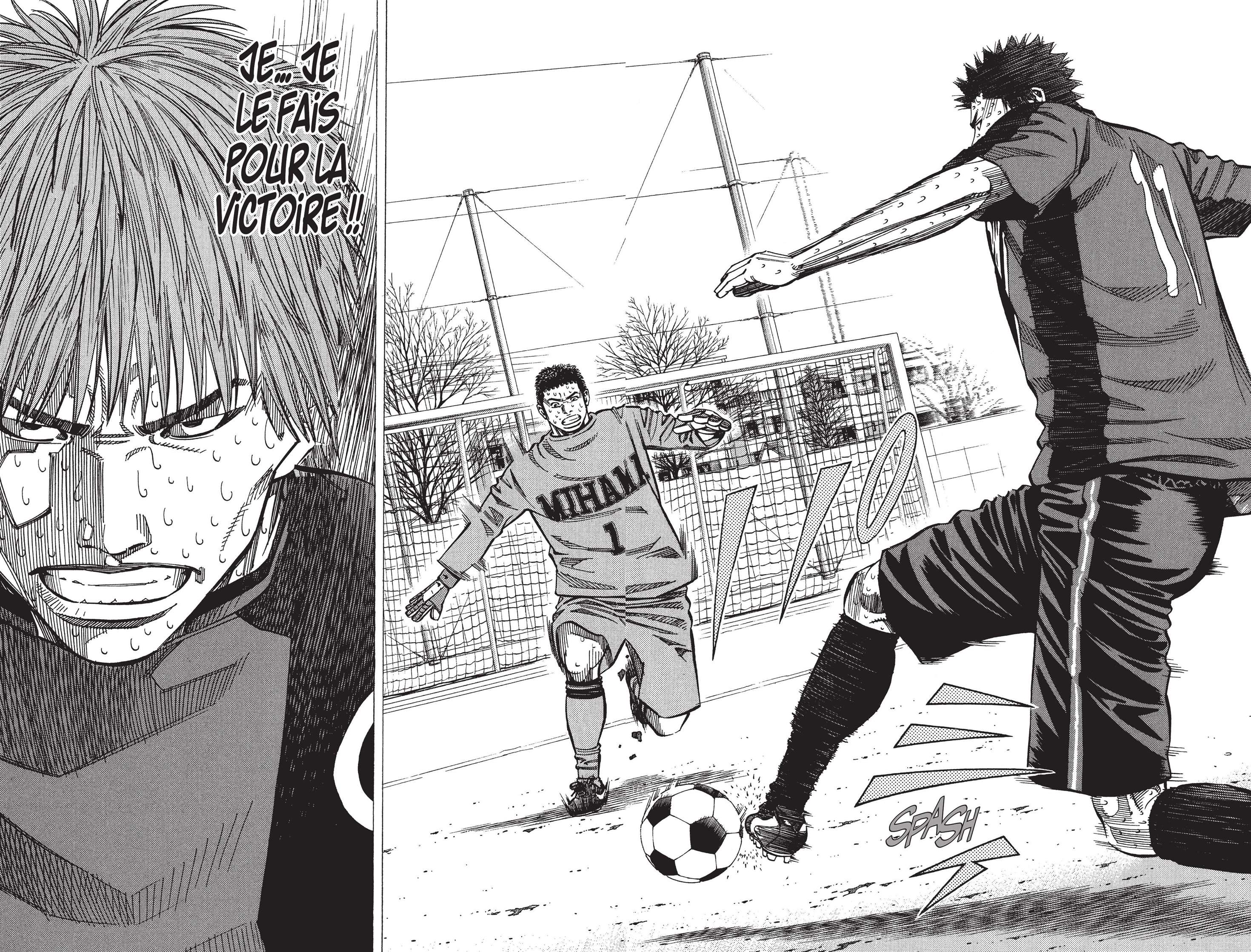 Read Angel Voice FR Manga Online