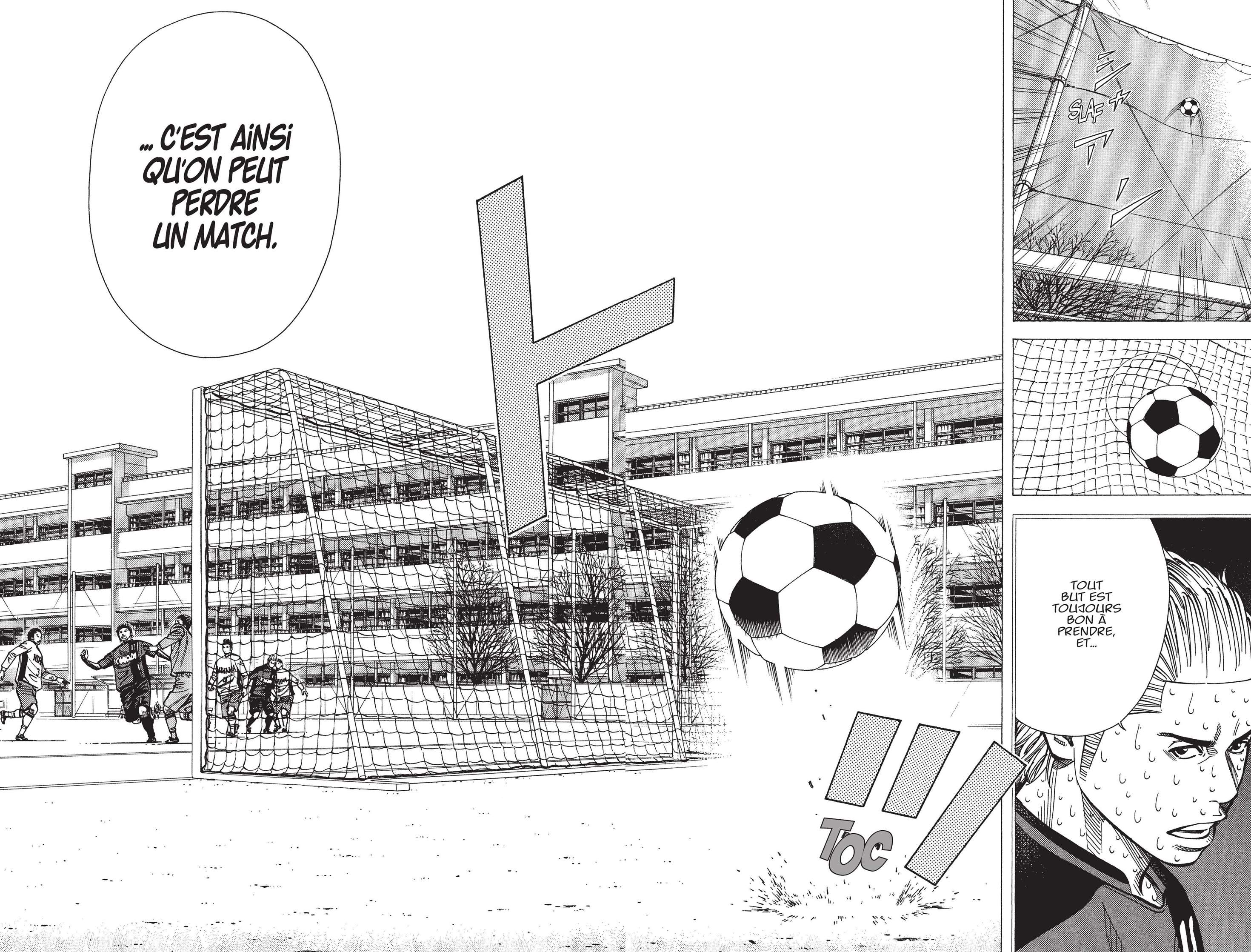 Read Angel Voice FR Manga Online