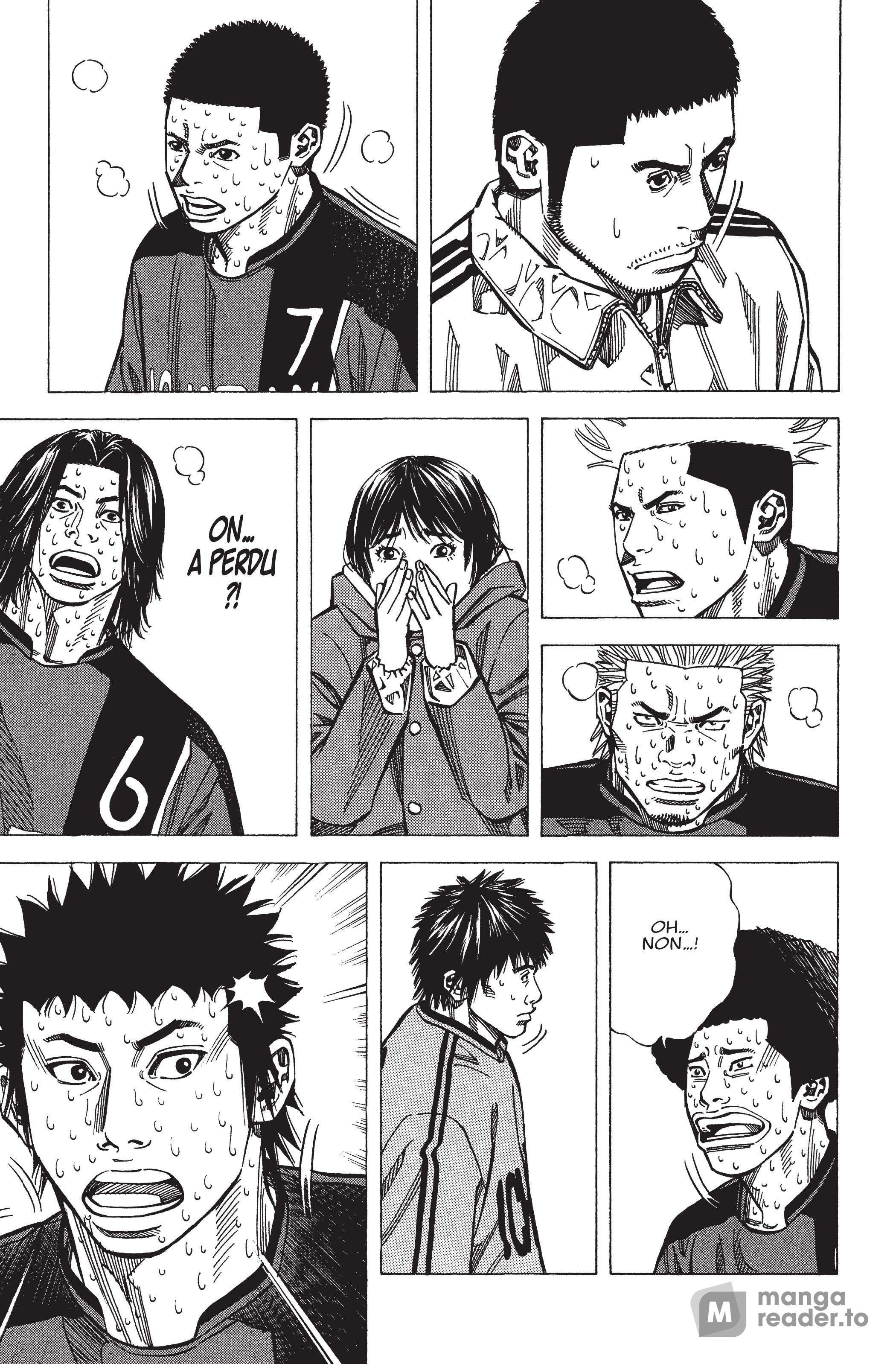 Read Angel Voice FR Manga Online