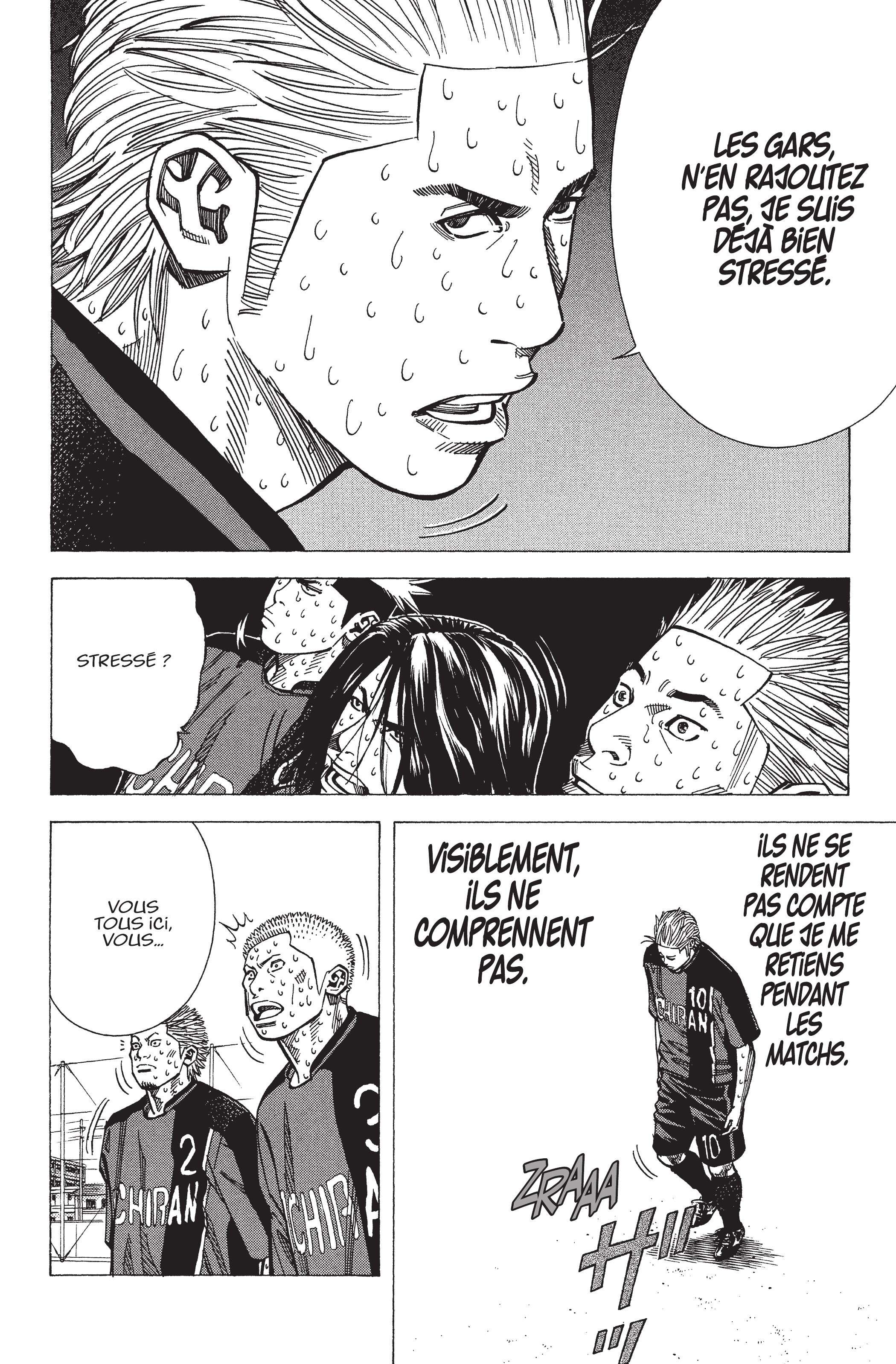 Read Angel Voice FR Manga Online