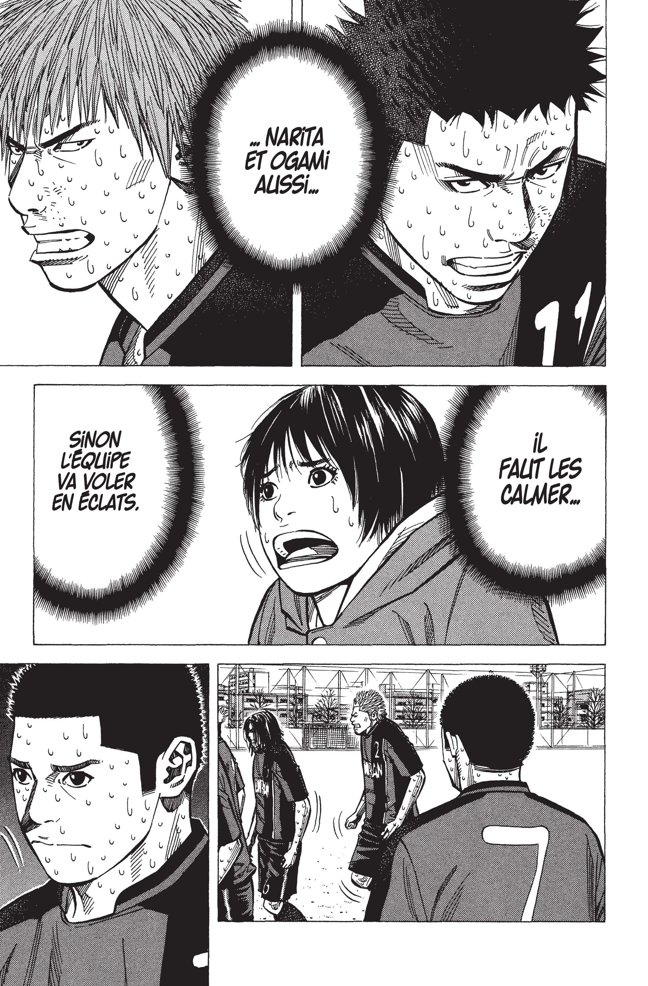 Read Angel Voice FR Manga Online