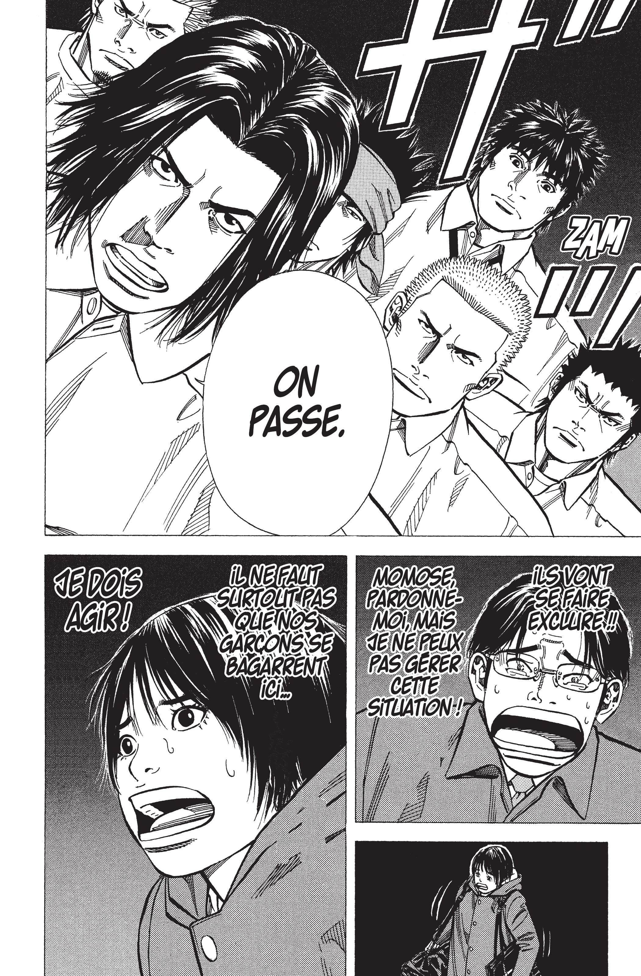 Read Angel Voice FR Manga Online
