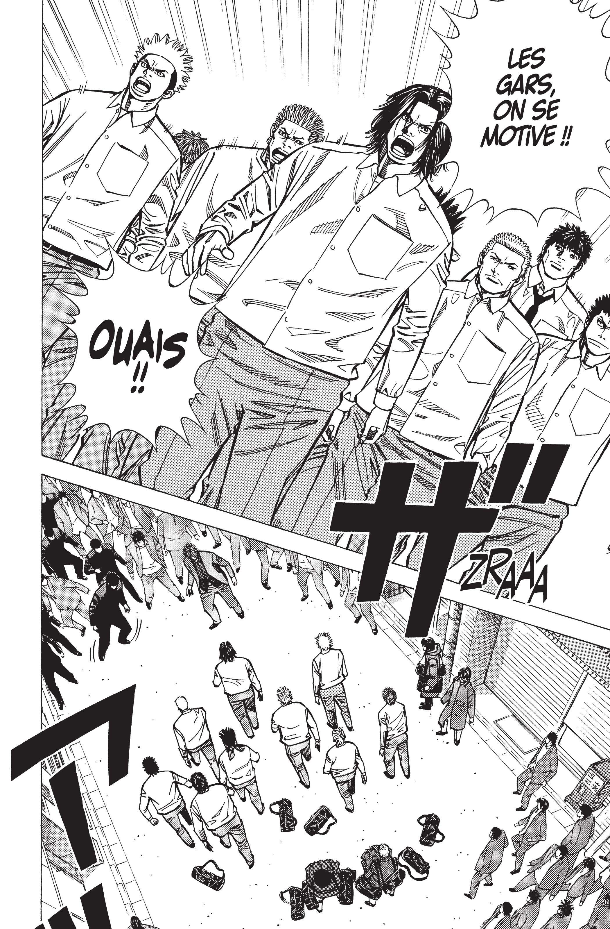 Read Angel Voice FR Manga Online