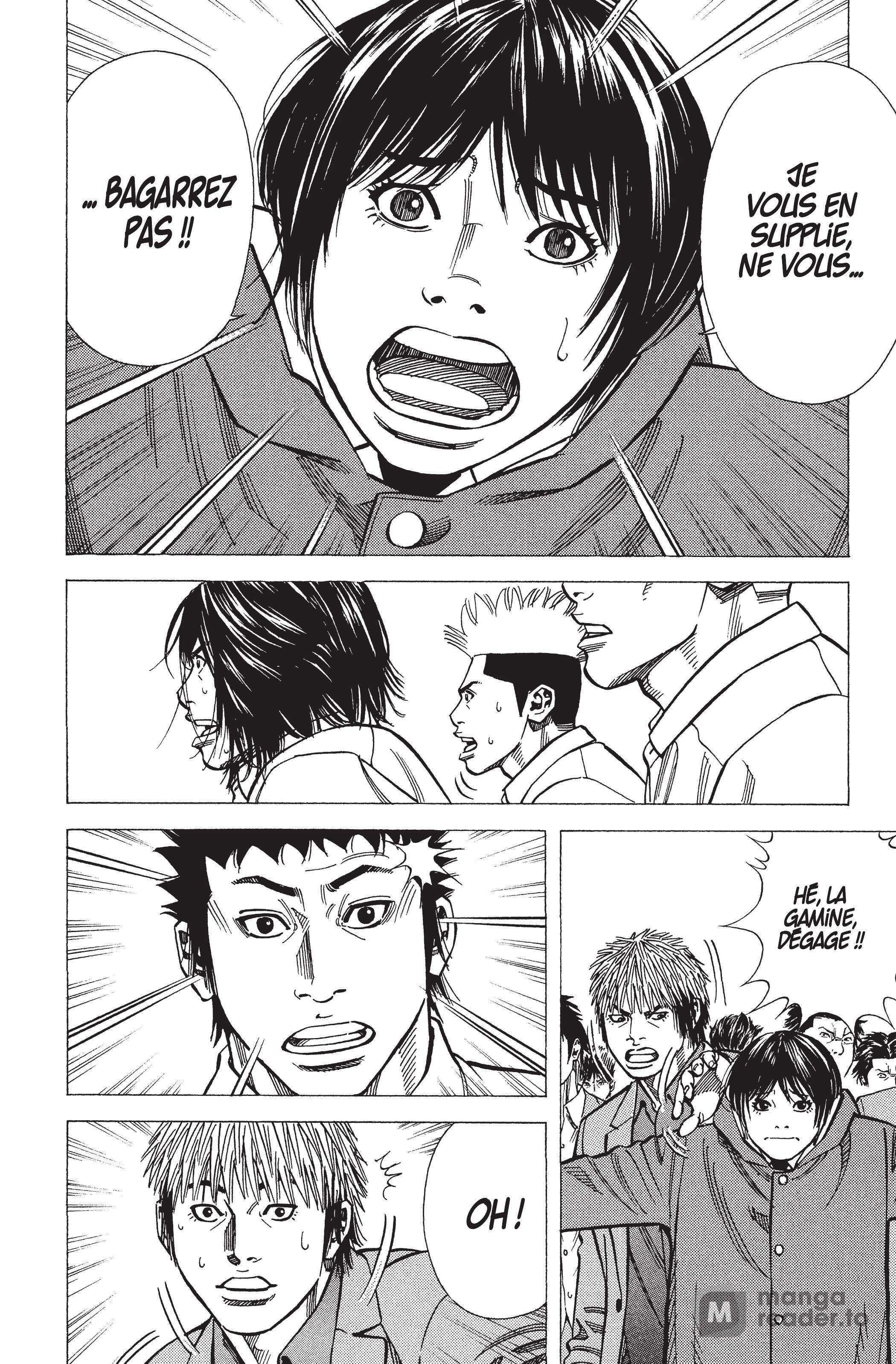 Read Angel Voice FR Manga Online