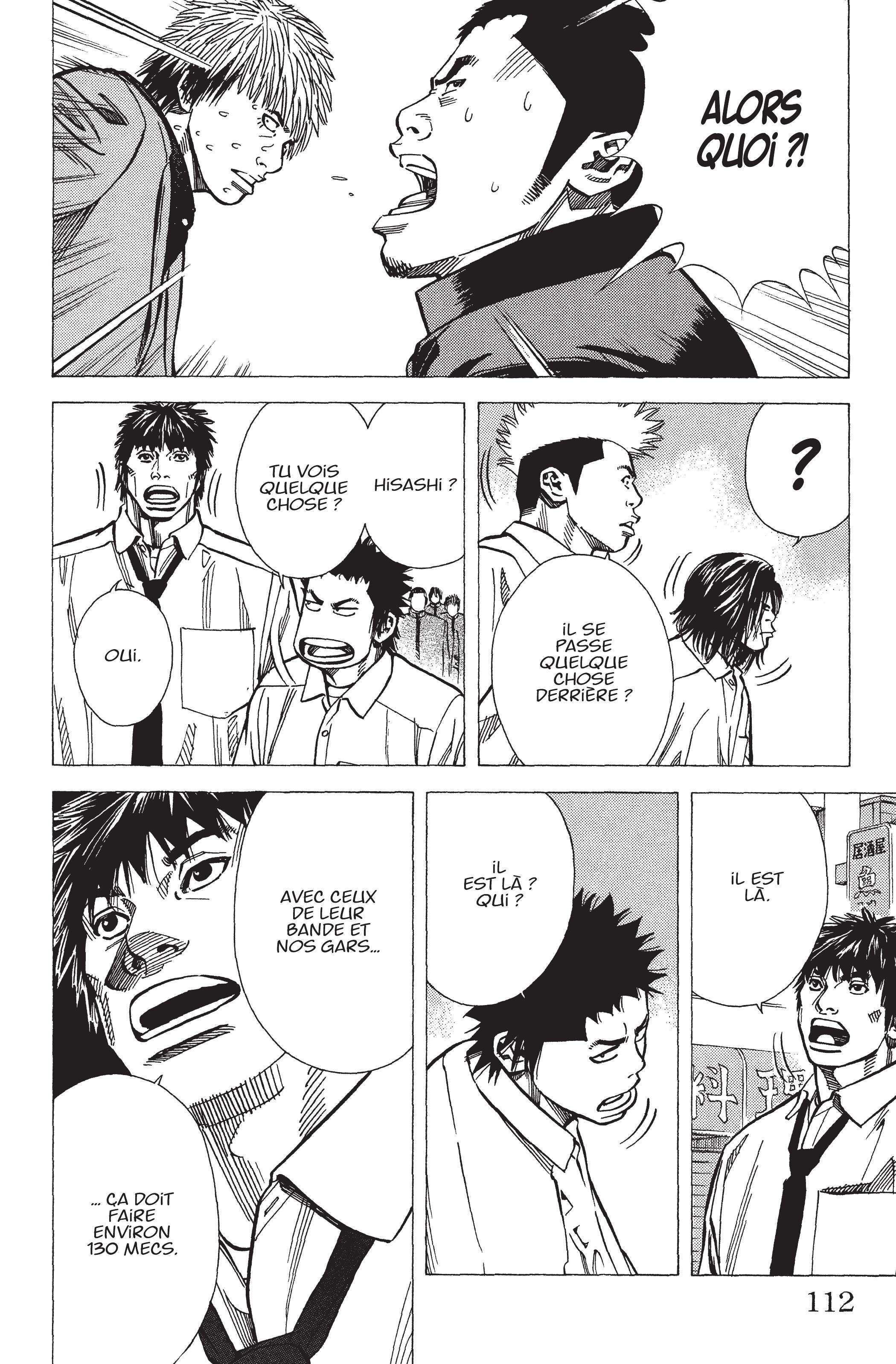 Read Angel Voice FR Manga Online