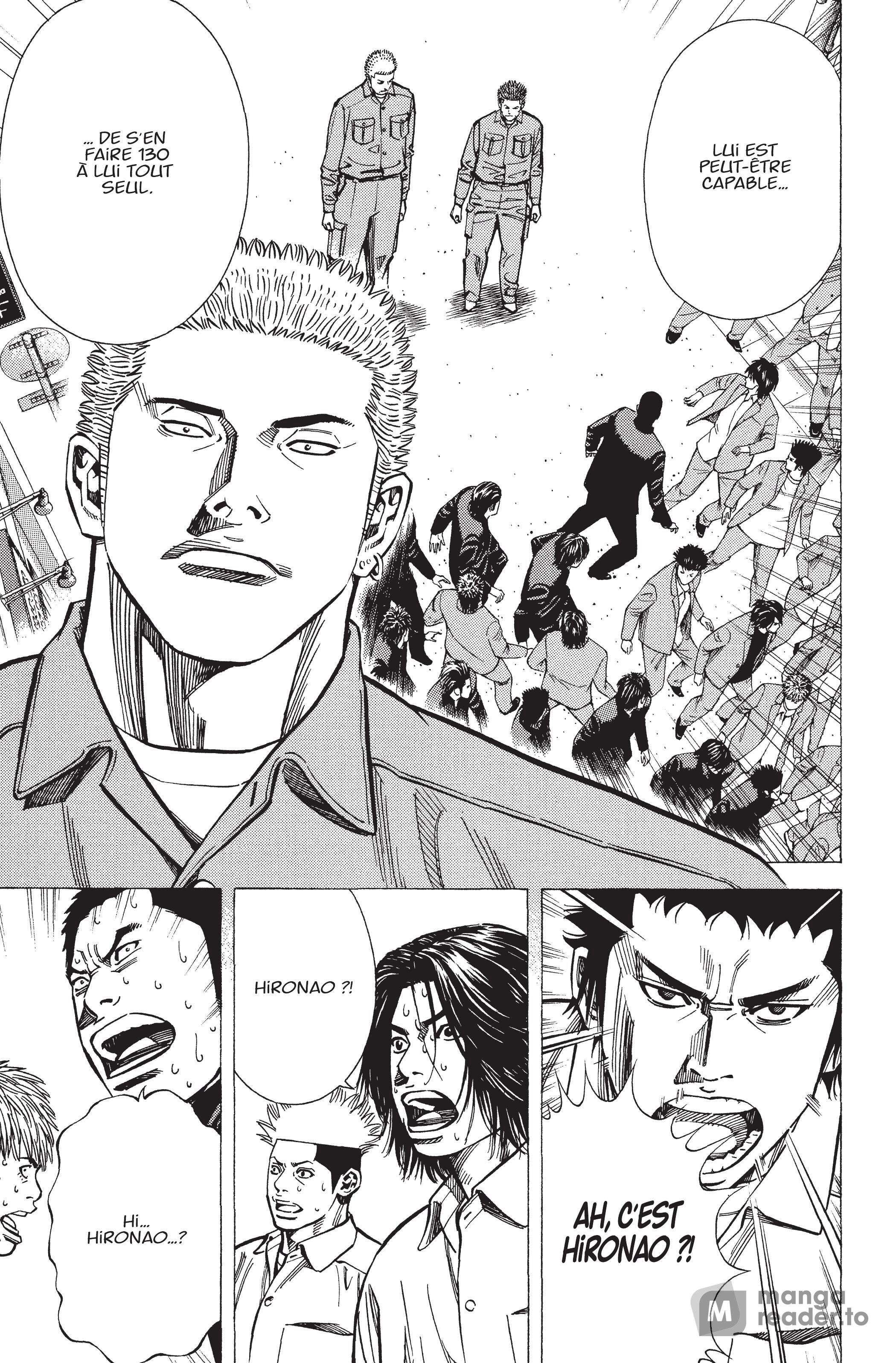 Read Angel Voice FR Manga Online
