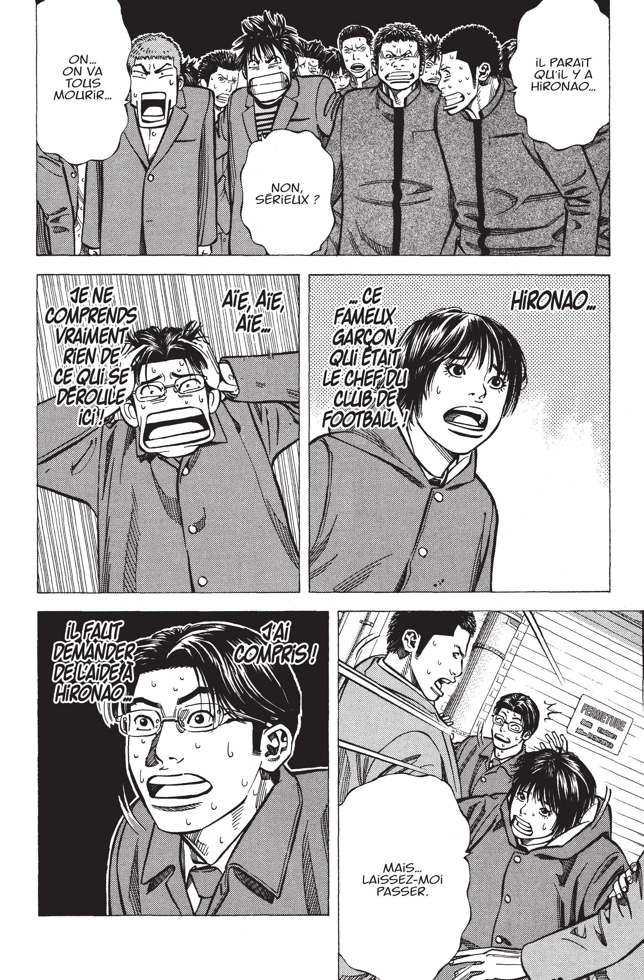 Read Angel Voice FR Manga Online