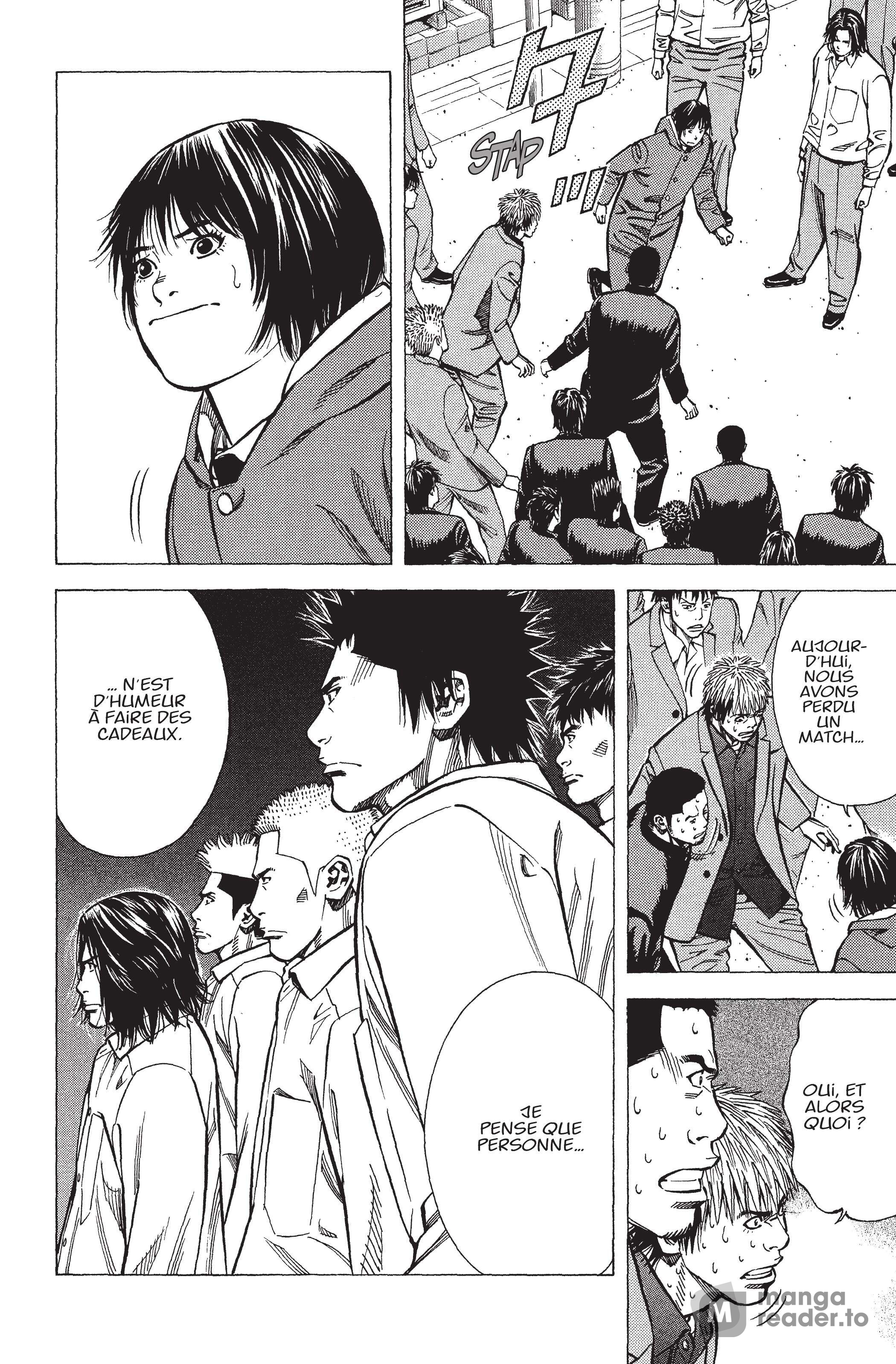 Read Angel Voice FR Manga Online