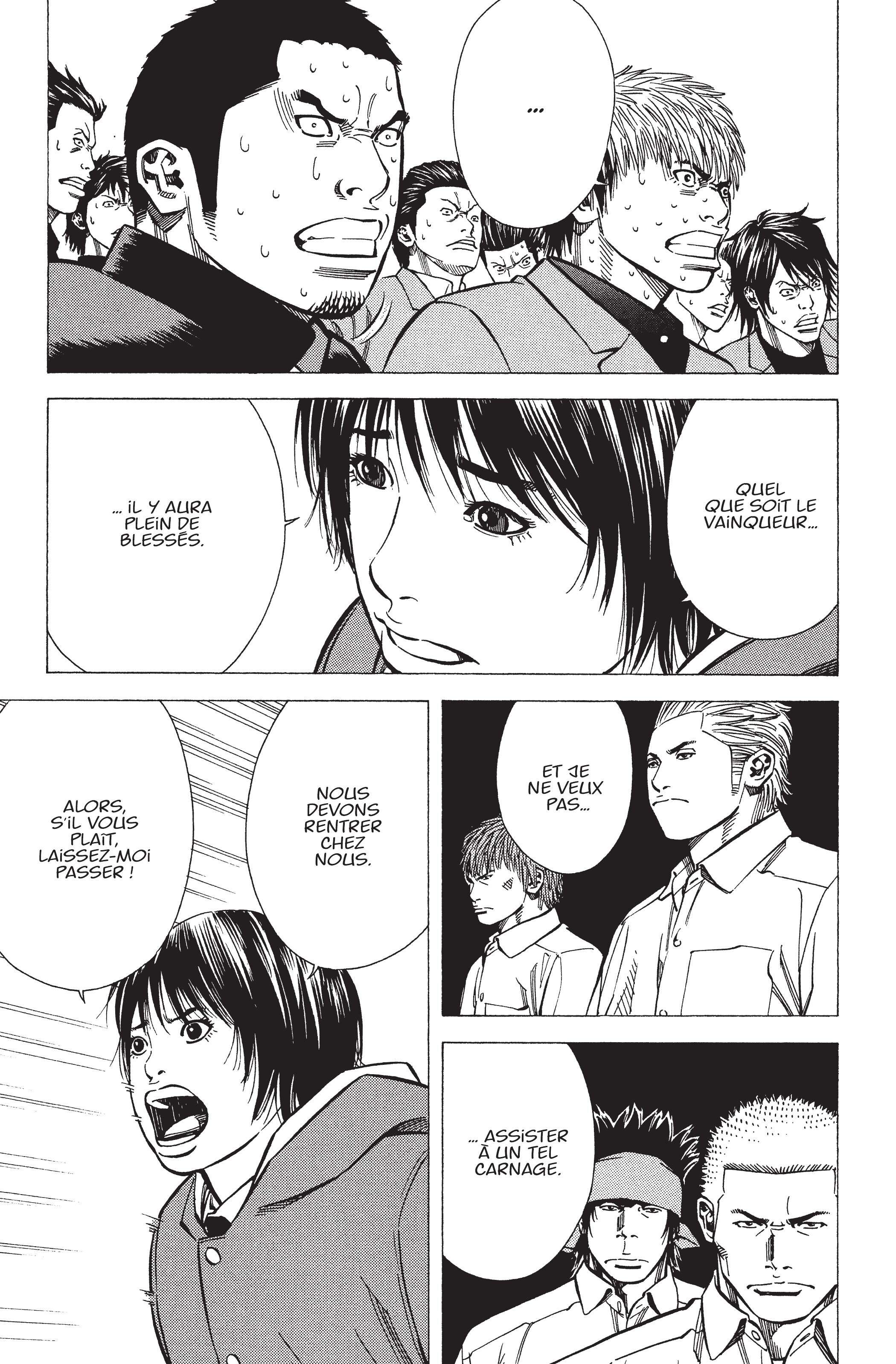 Read Angel Voice FR Manga Online