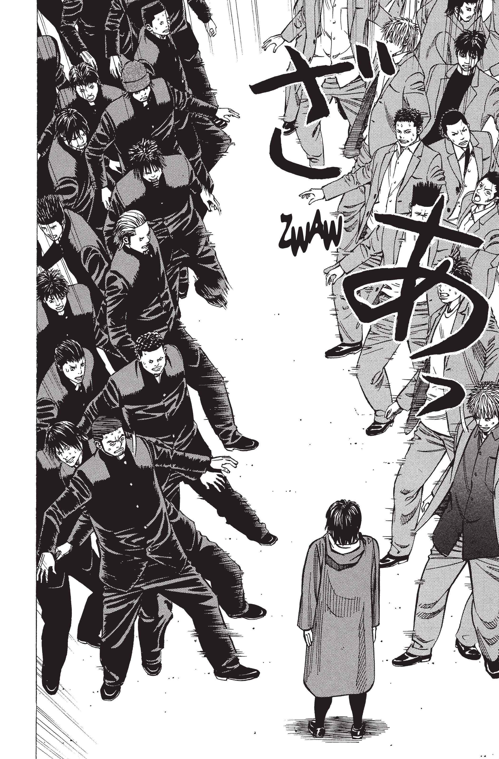 Read Angel Voice FR Manga Online