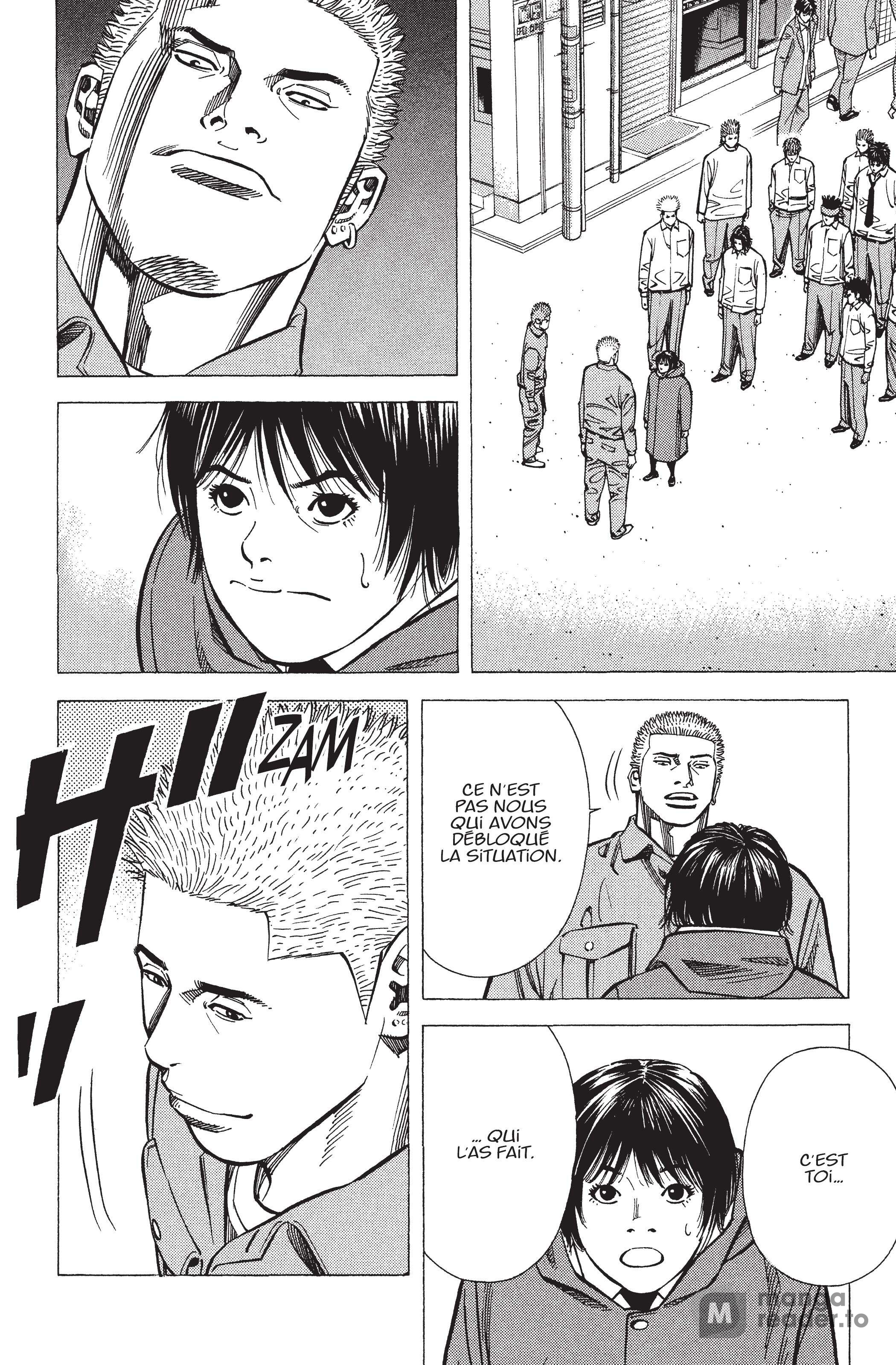 Read Angel Voice FR Manga Online