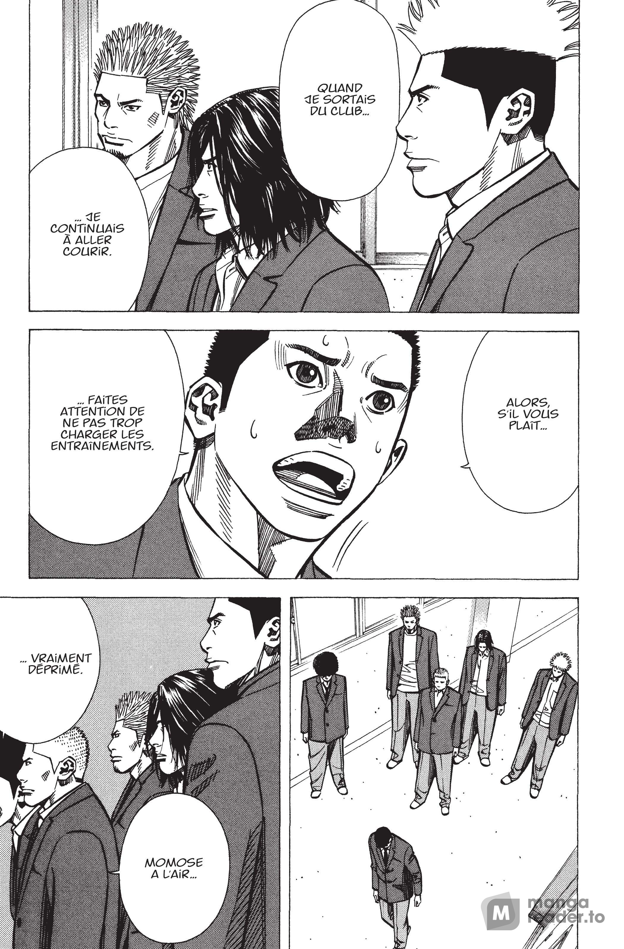 Read Angel Voice FR Manga Online
