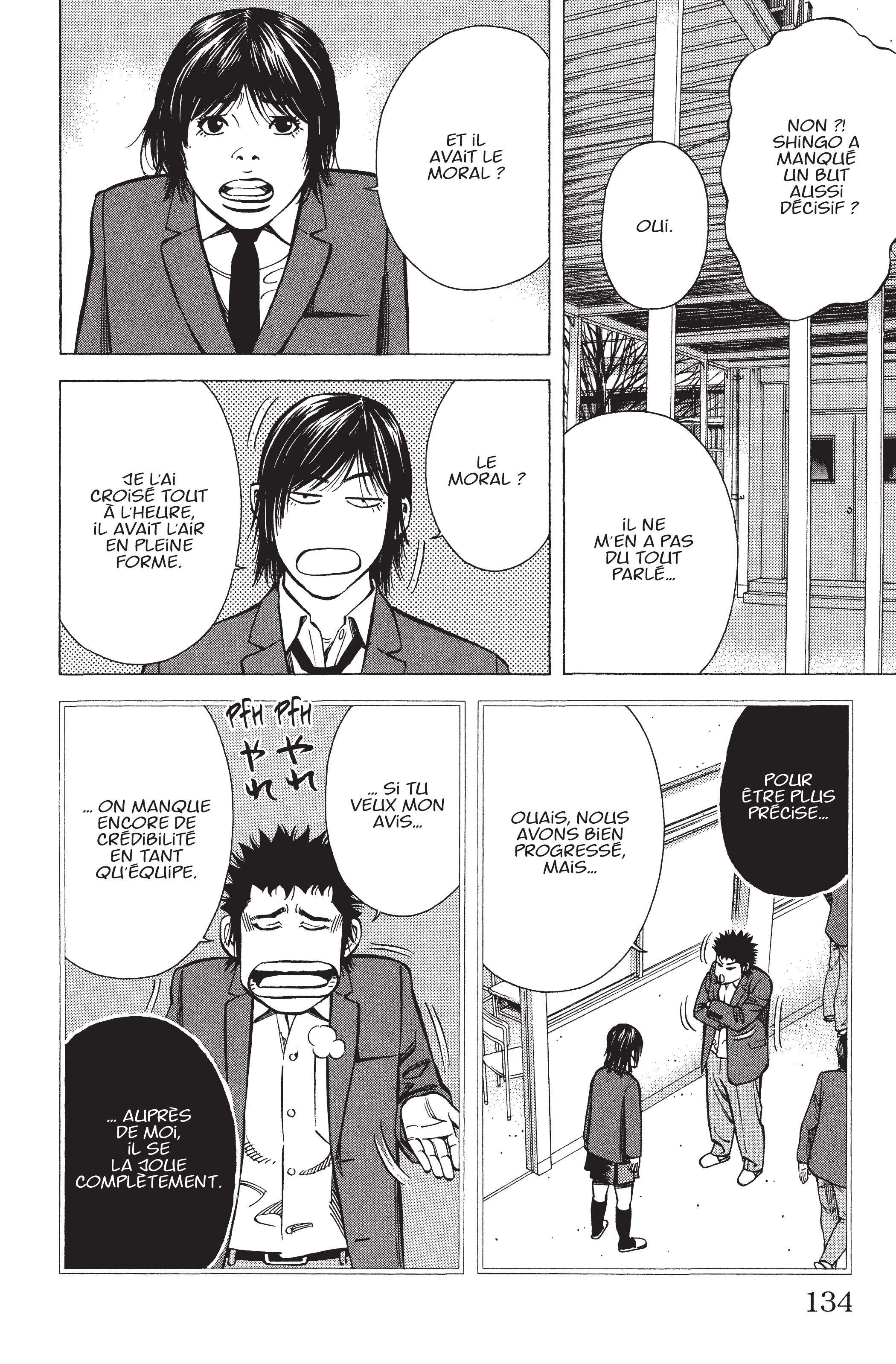 Read Angel Voice FR Manga Online