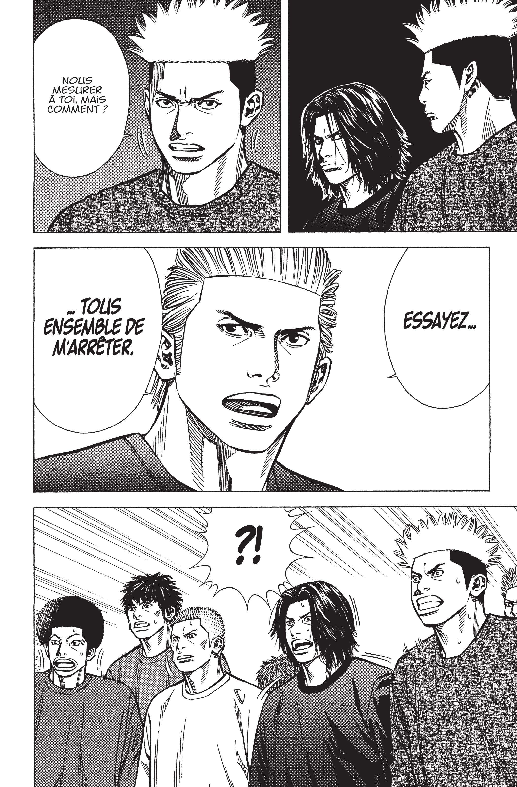 Read Angel Voice FR Manga Online