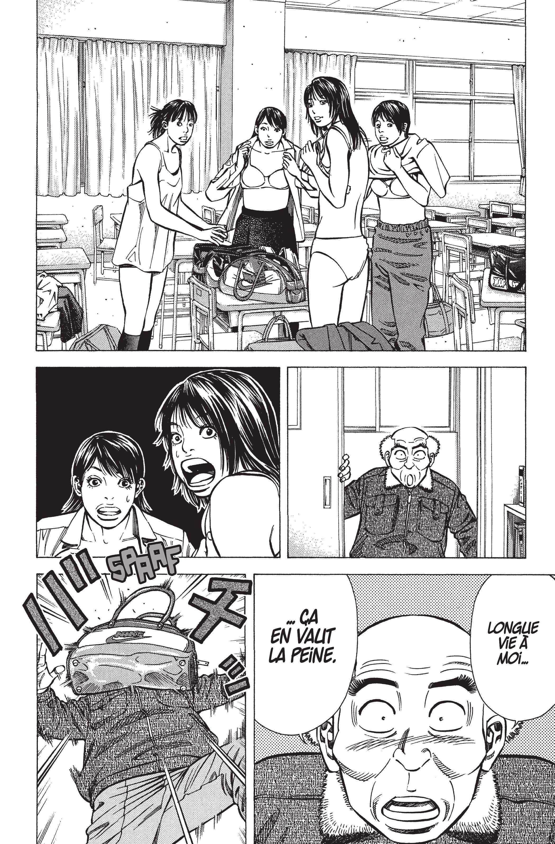 Read Angel Voice FR Manga Online
