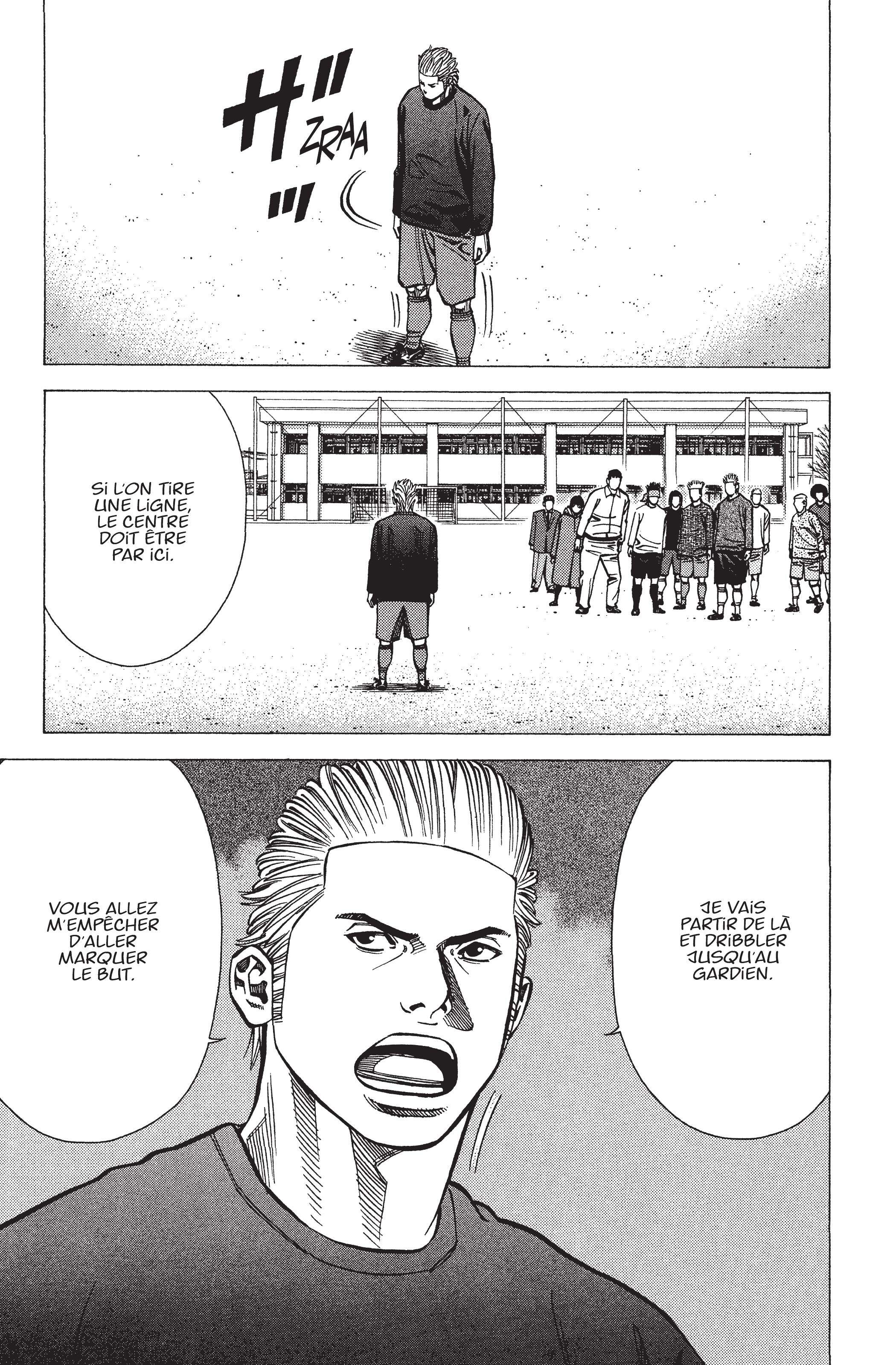 Read Angel Voice FR Manga Online