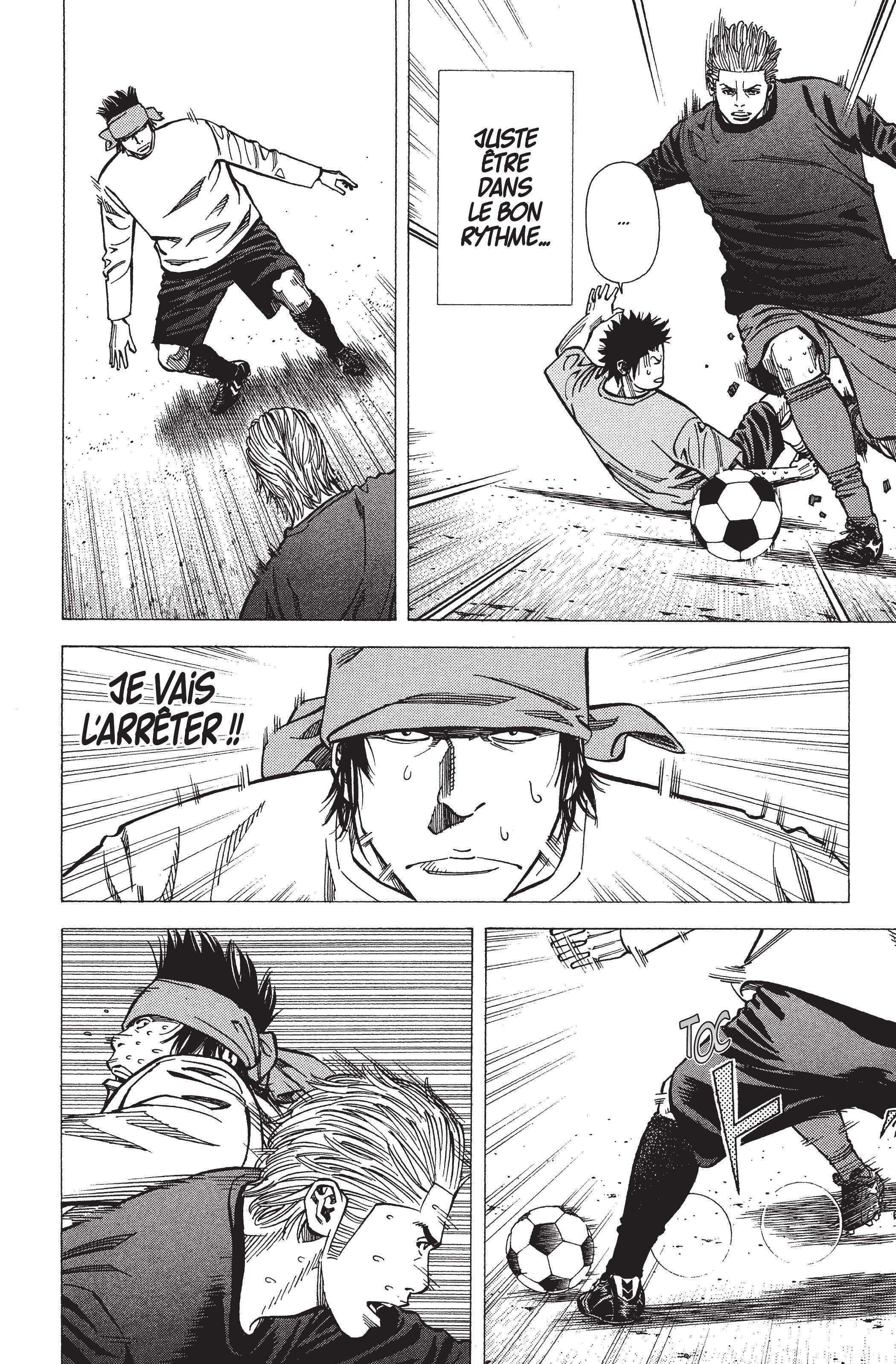 Read Angel Voice FR Manga Online