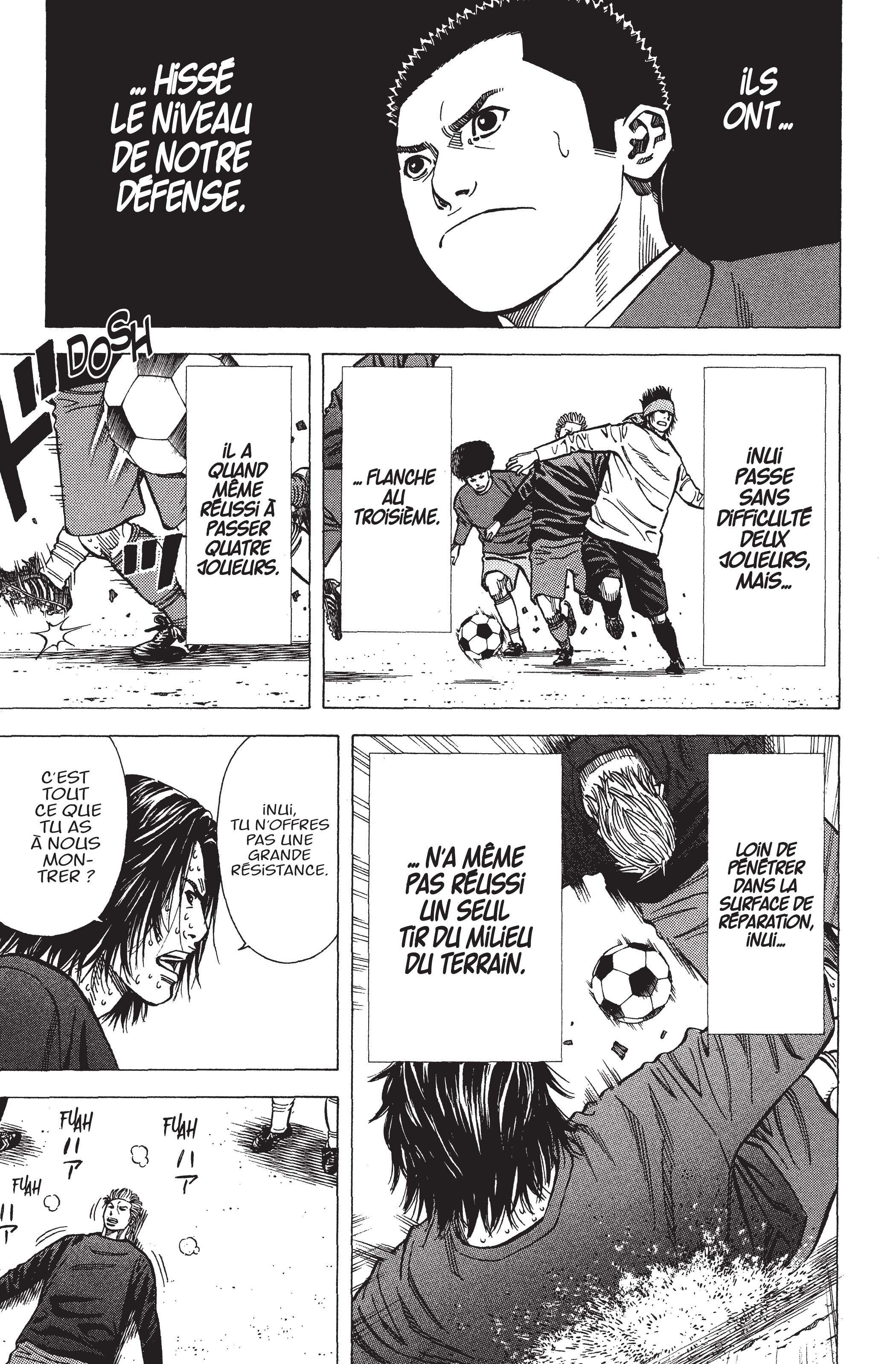 Read Angel Voice FR Manga Online