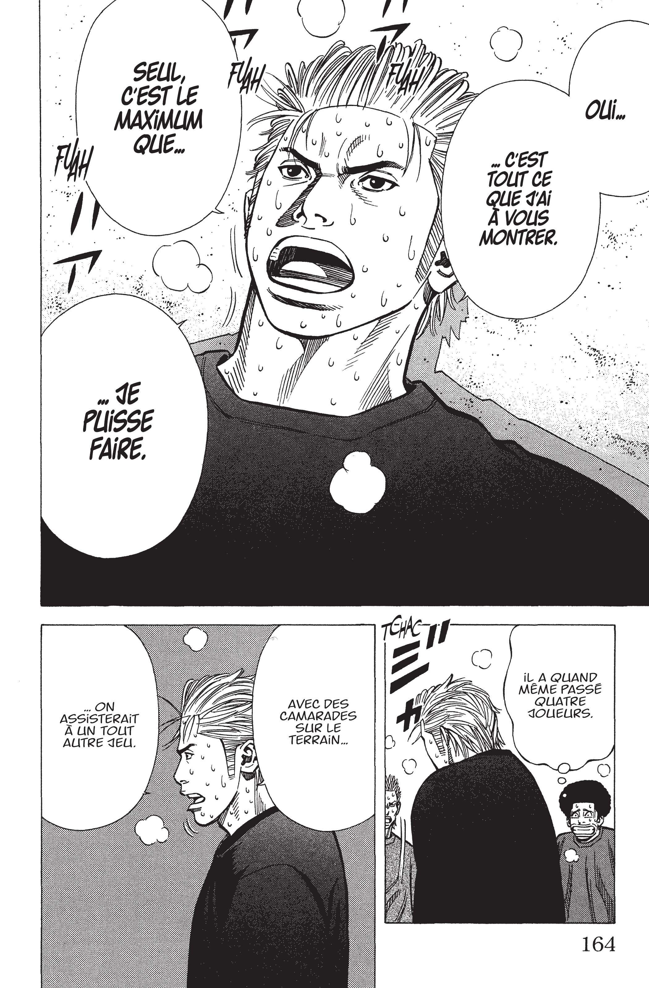 Read Angel Voice FR Manga Online