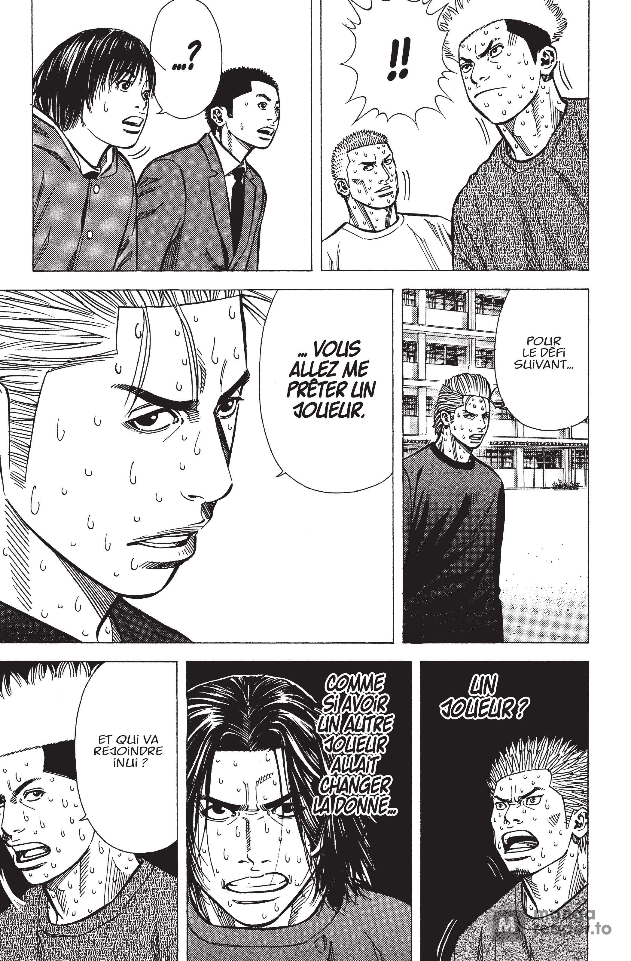 Read Angel Voice FR Manga Online