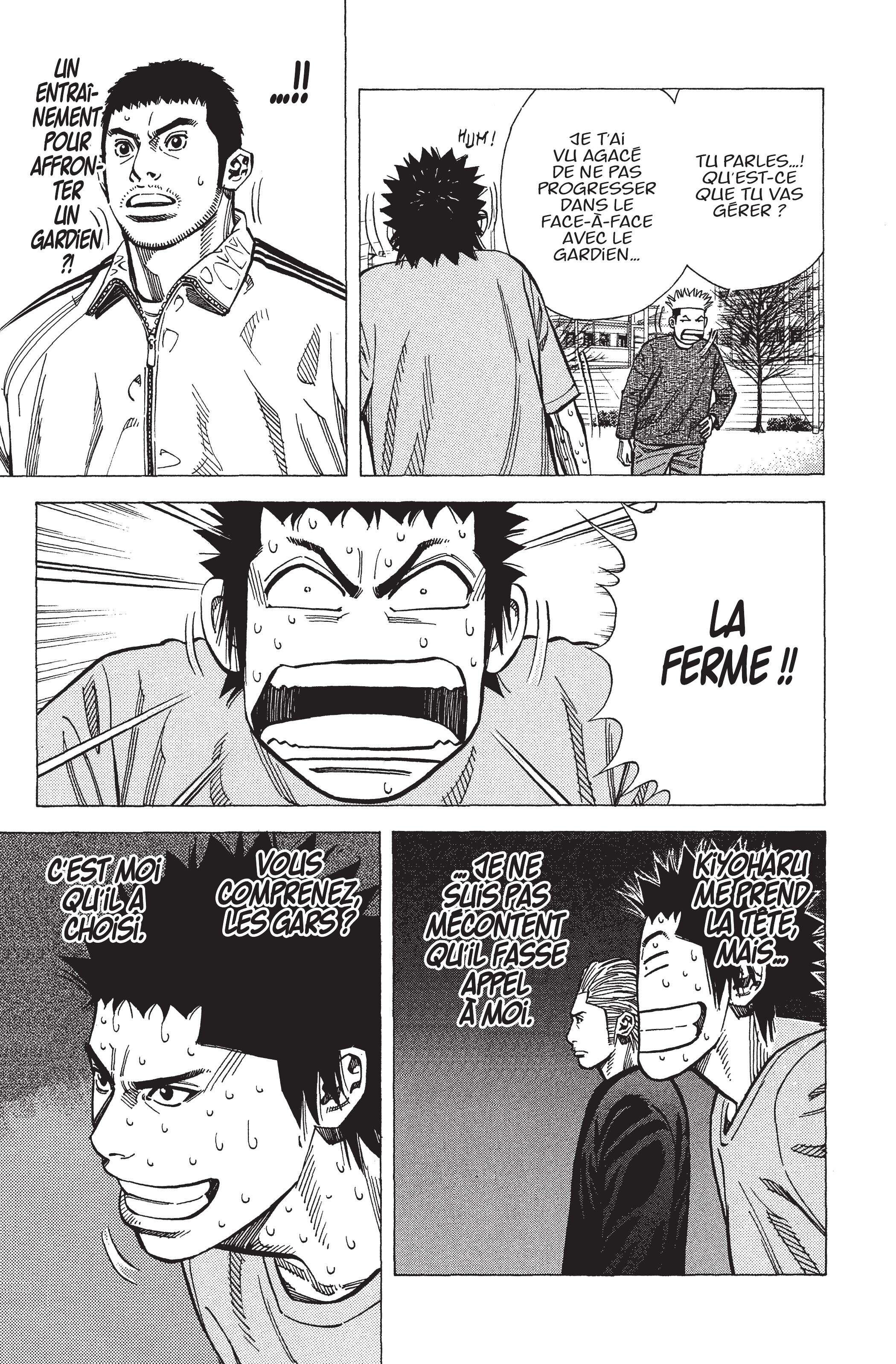 Read Angel Voice FR Manga Online