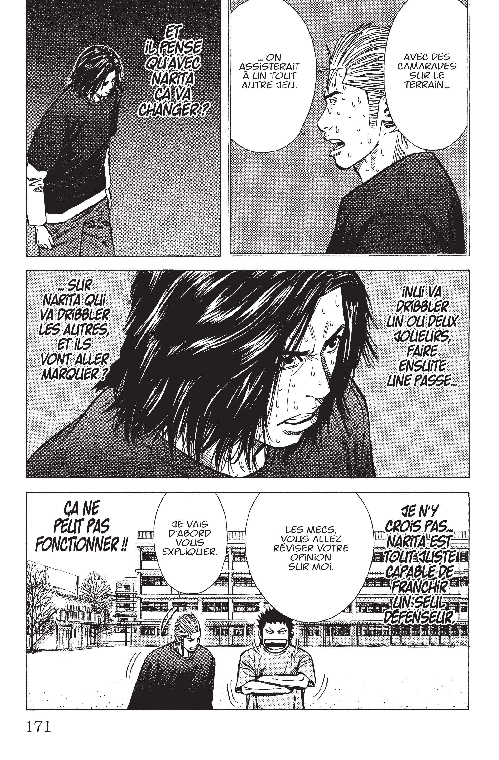 Read Angel Voice FR Manga Online