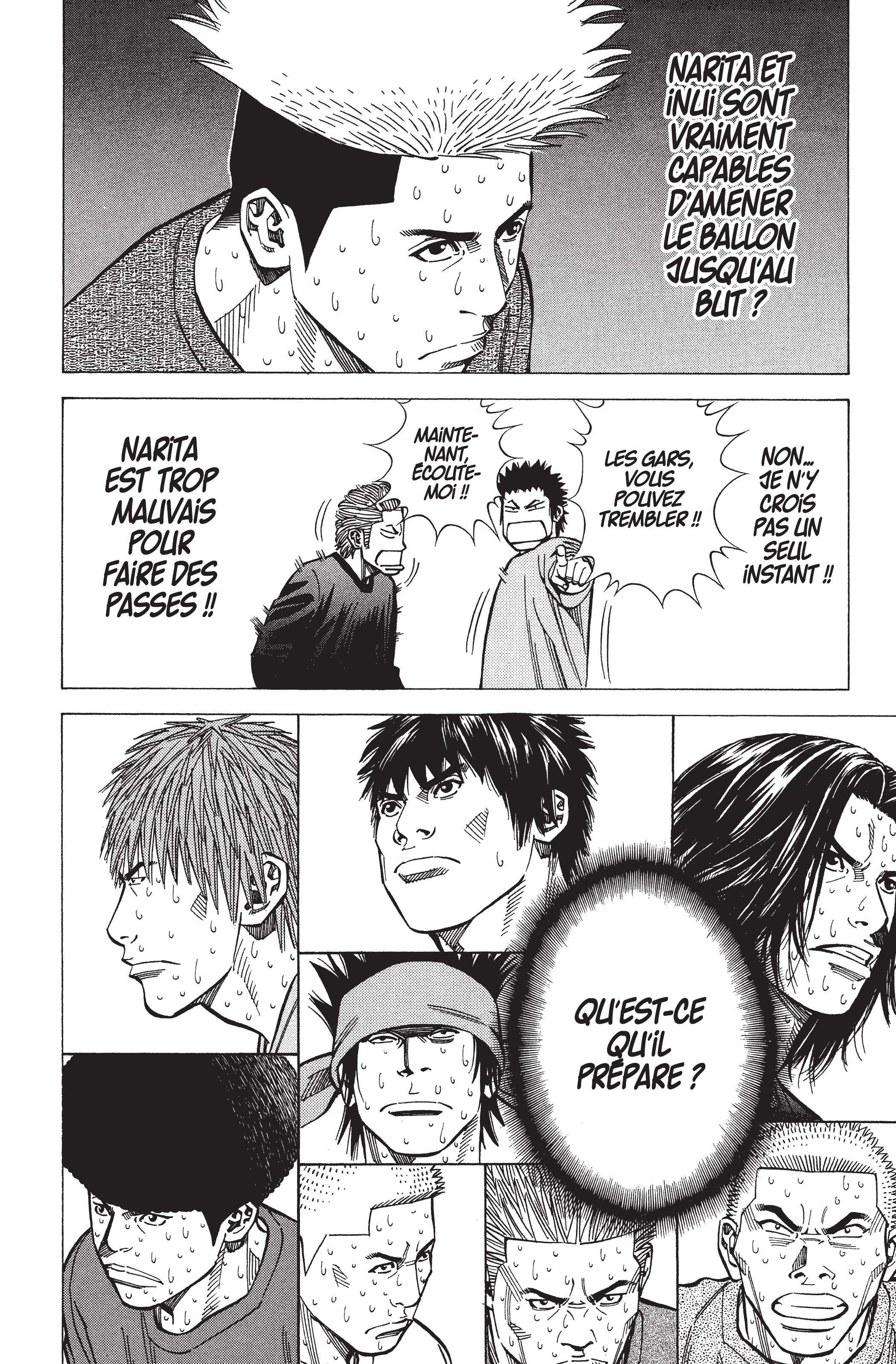 Read Angel Voice FR Manga Online