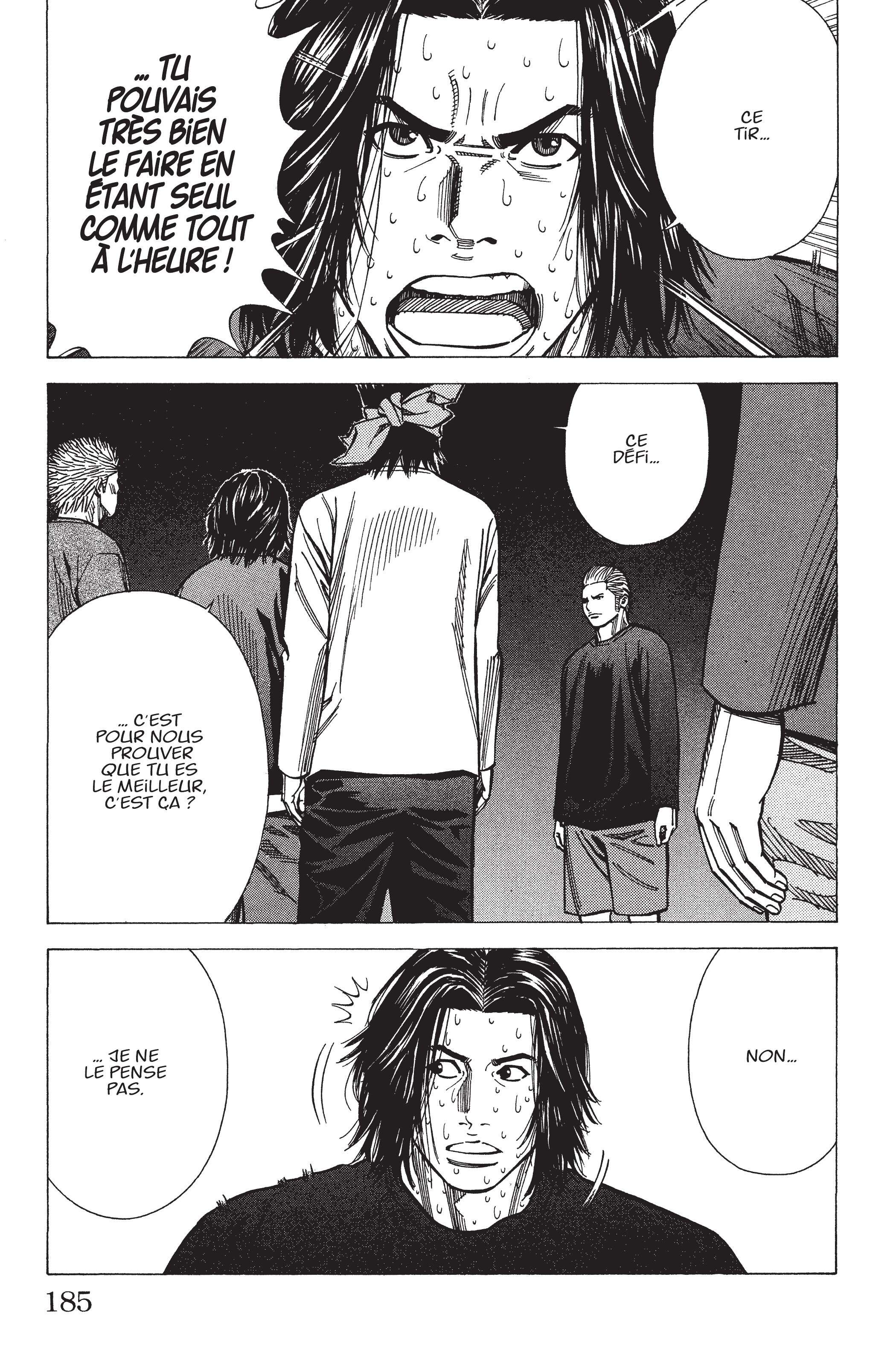 Read Angel Voice FR Manga Online