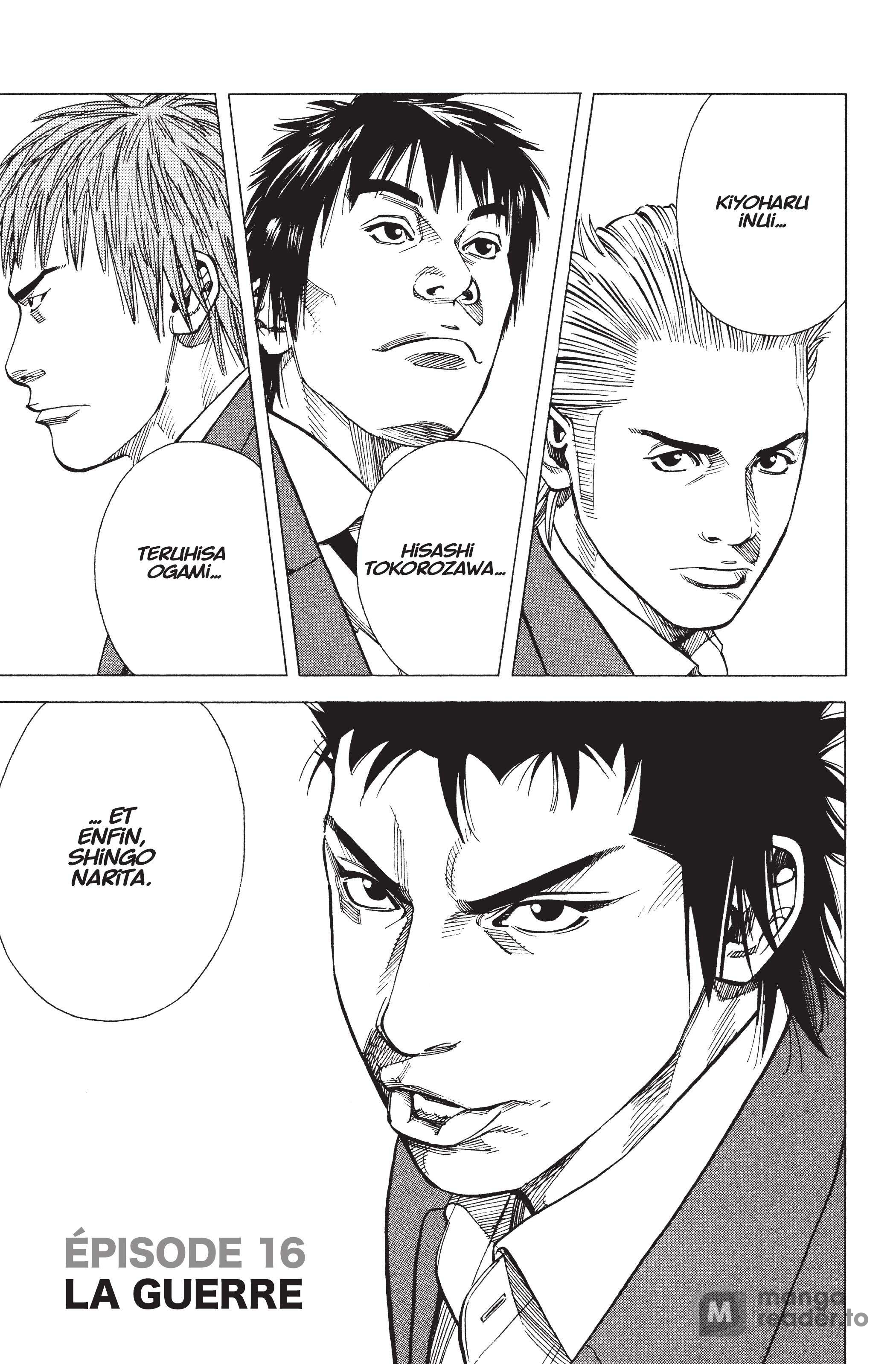 Read Angel Voice FR Manga Online