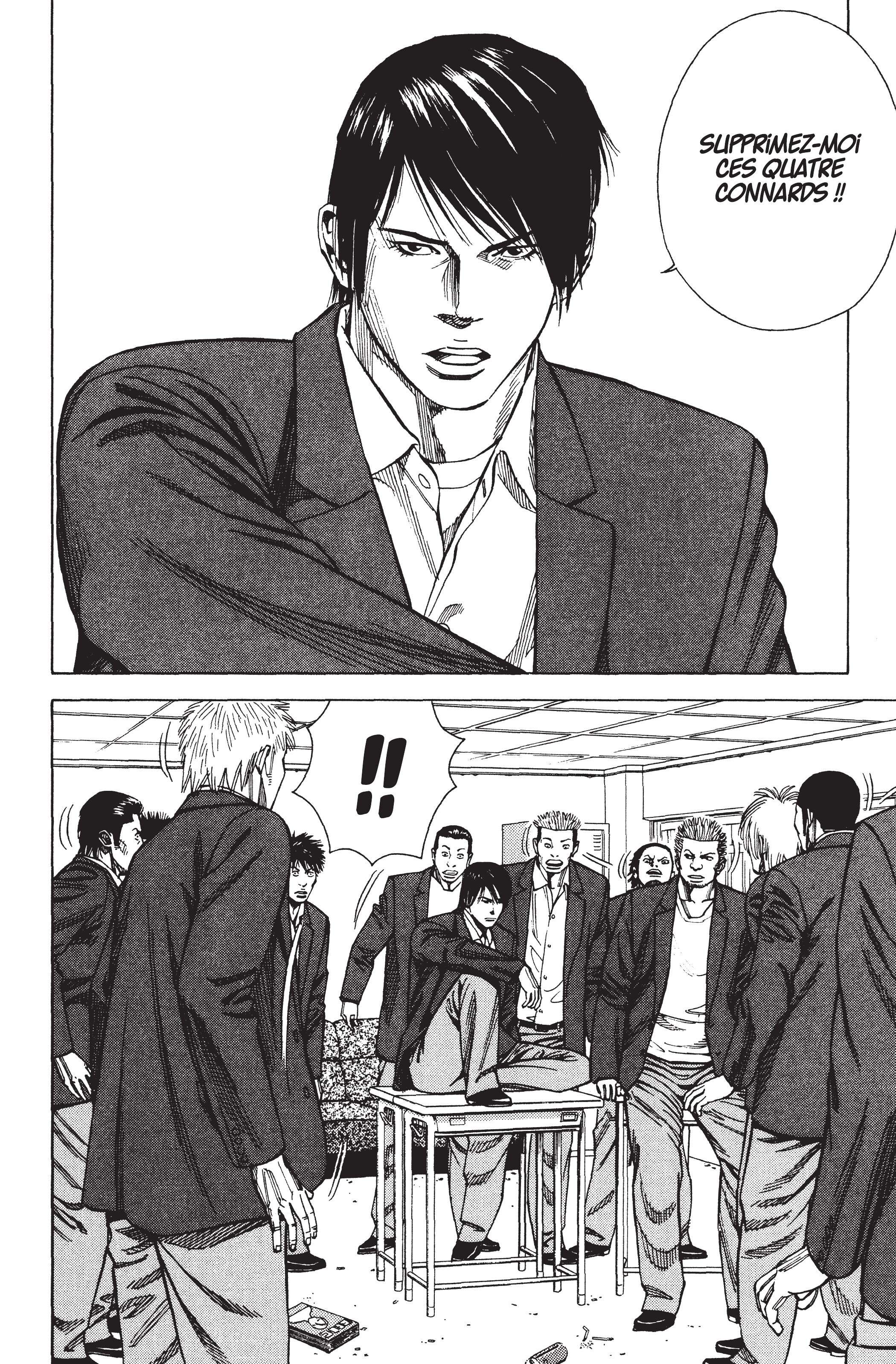 Read Angel Voice FR Manga Online