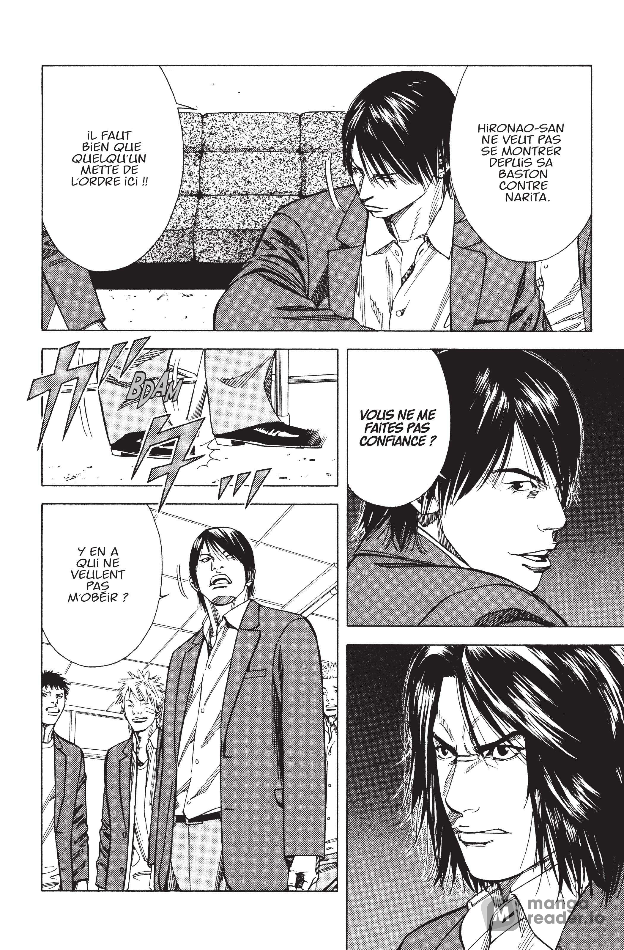 Read Angel Voice FR Manga Online