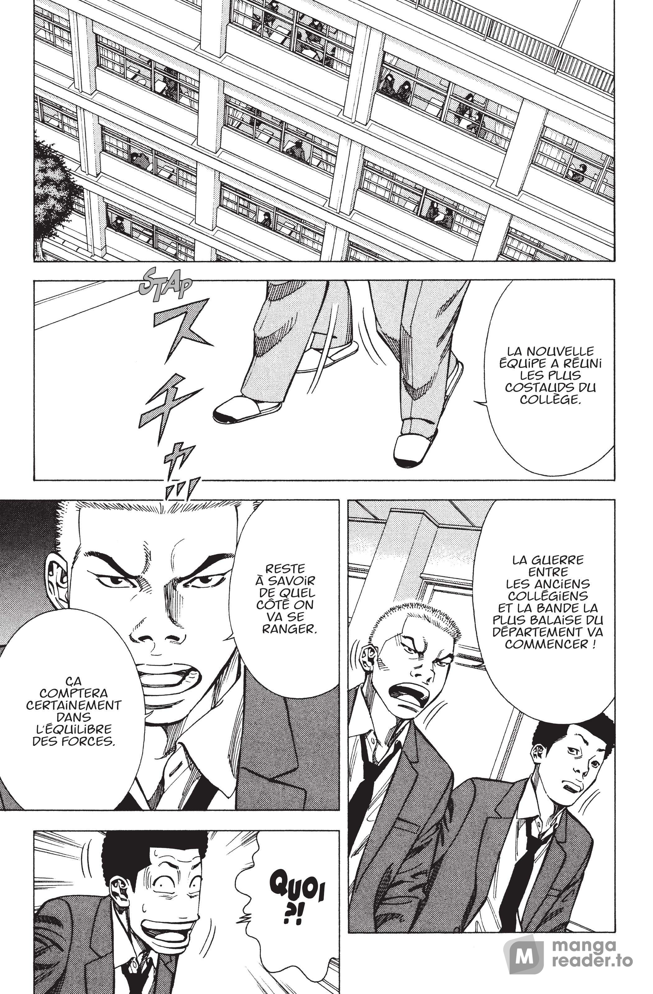 Read Angel Voice FR Manga Online