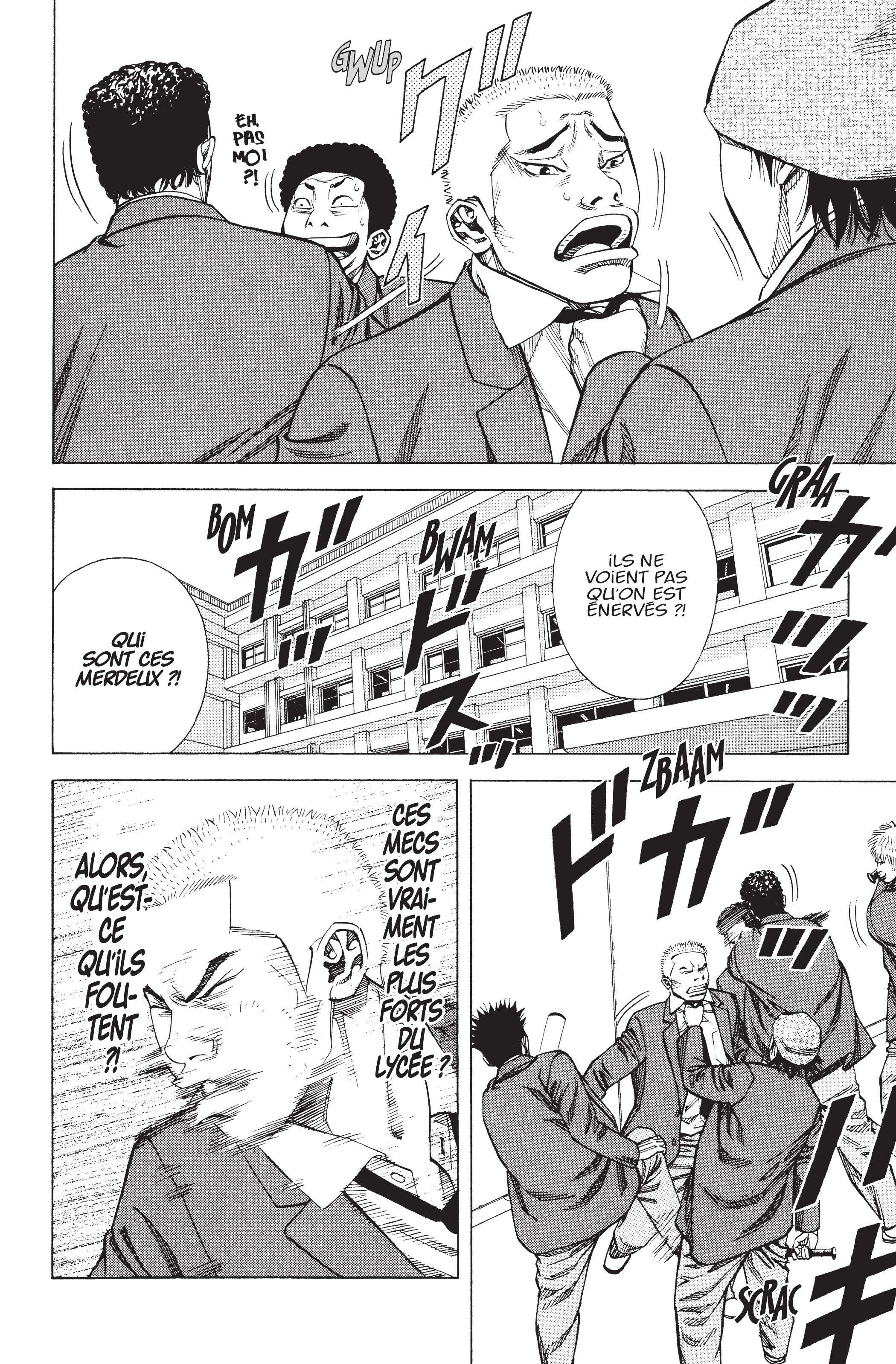 Read Angel Voice FR Manga Online