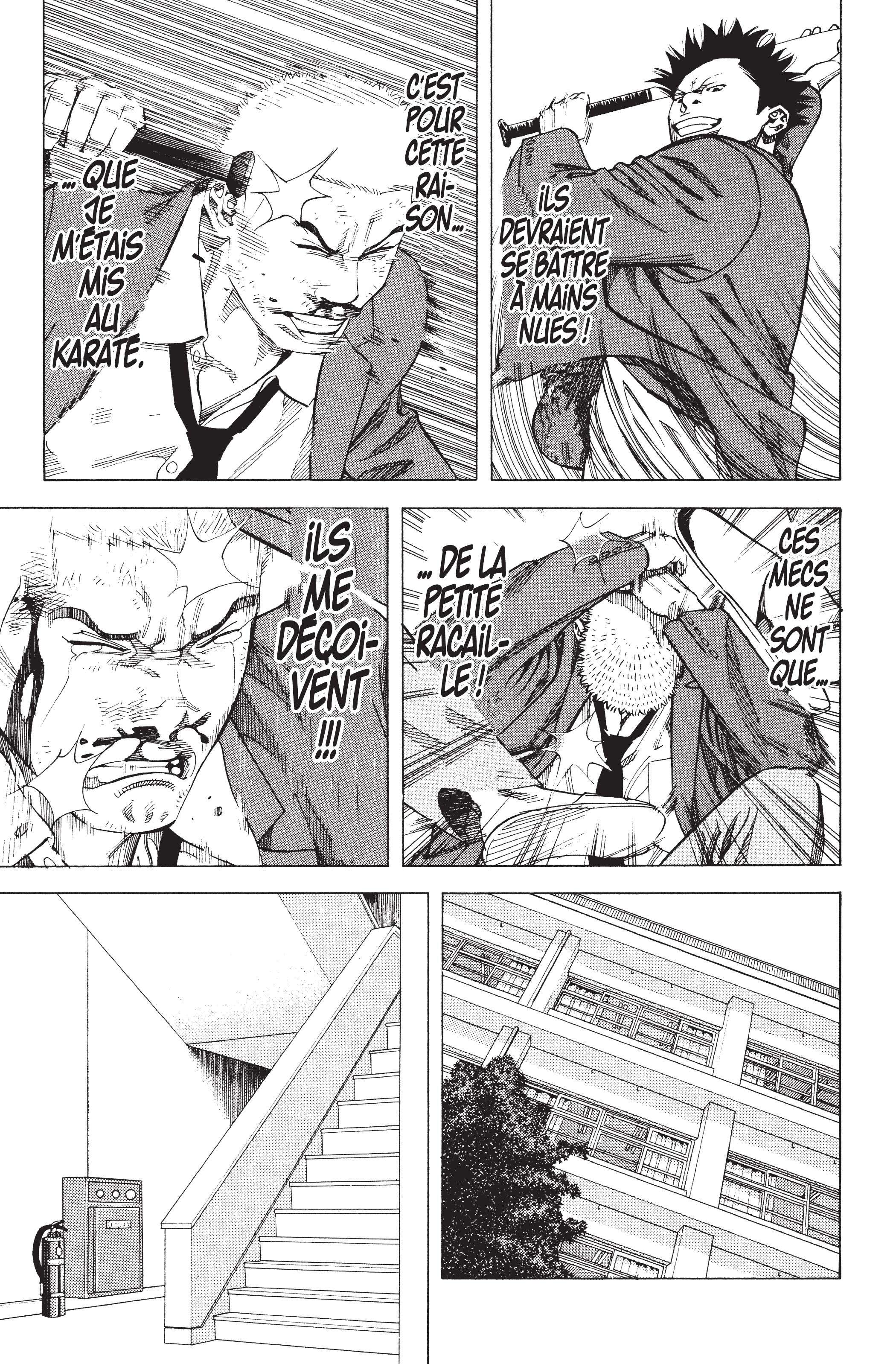 Read Angel Voice FR Manga Online