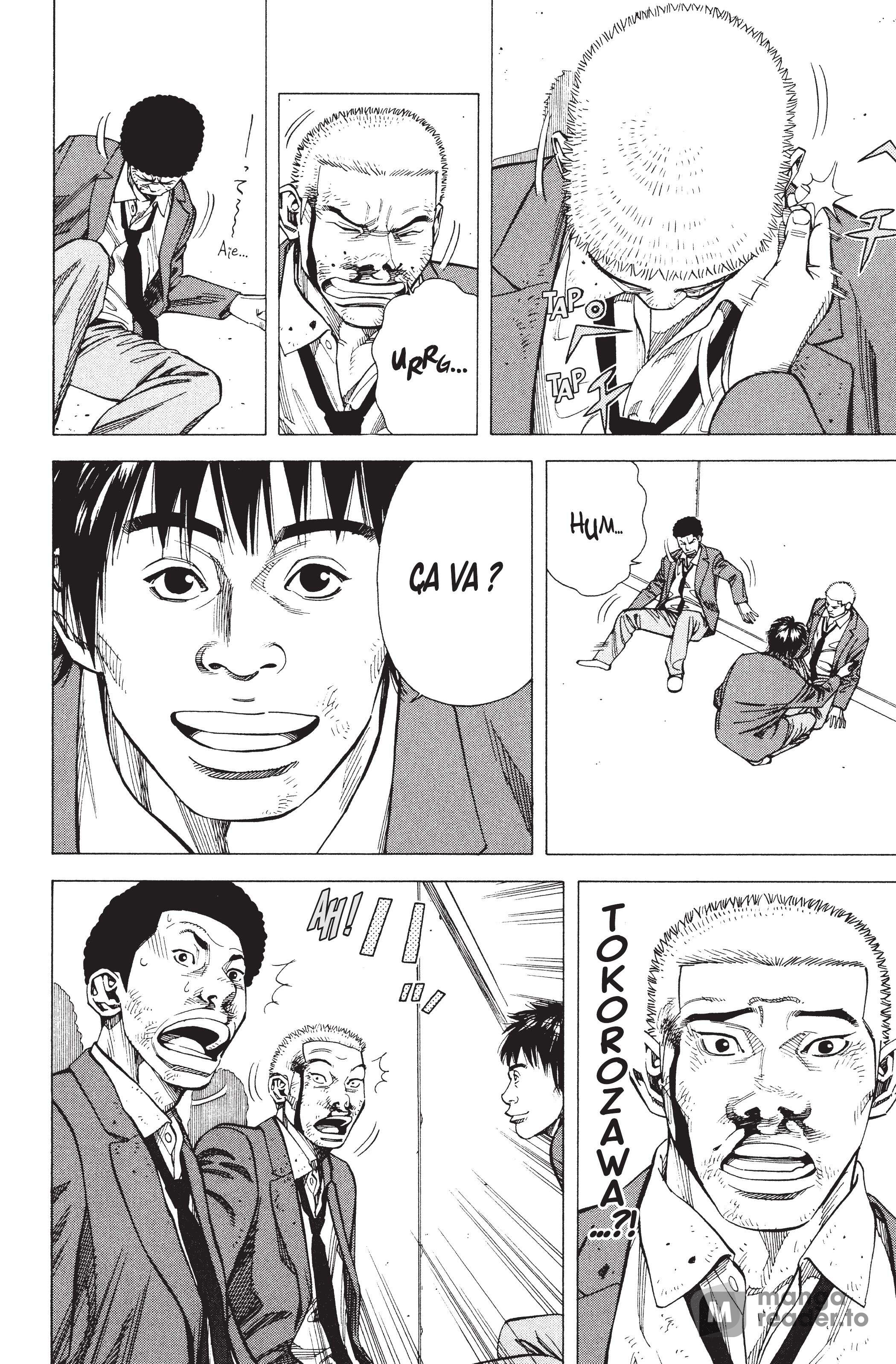Read Angel Voice FR Manga Online