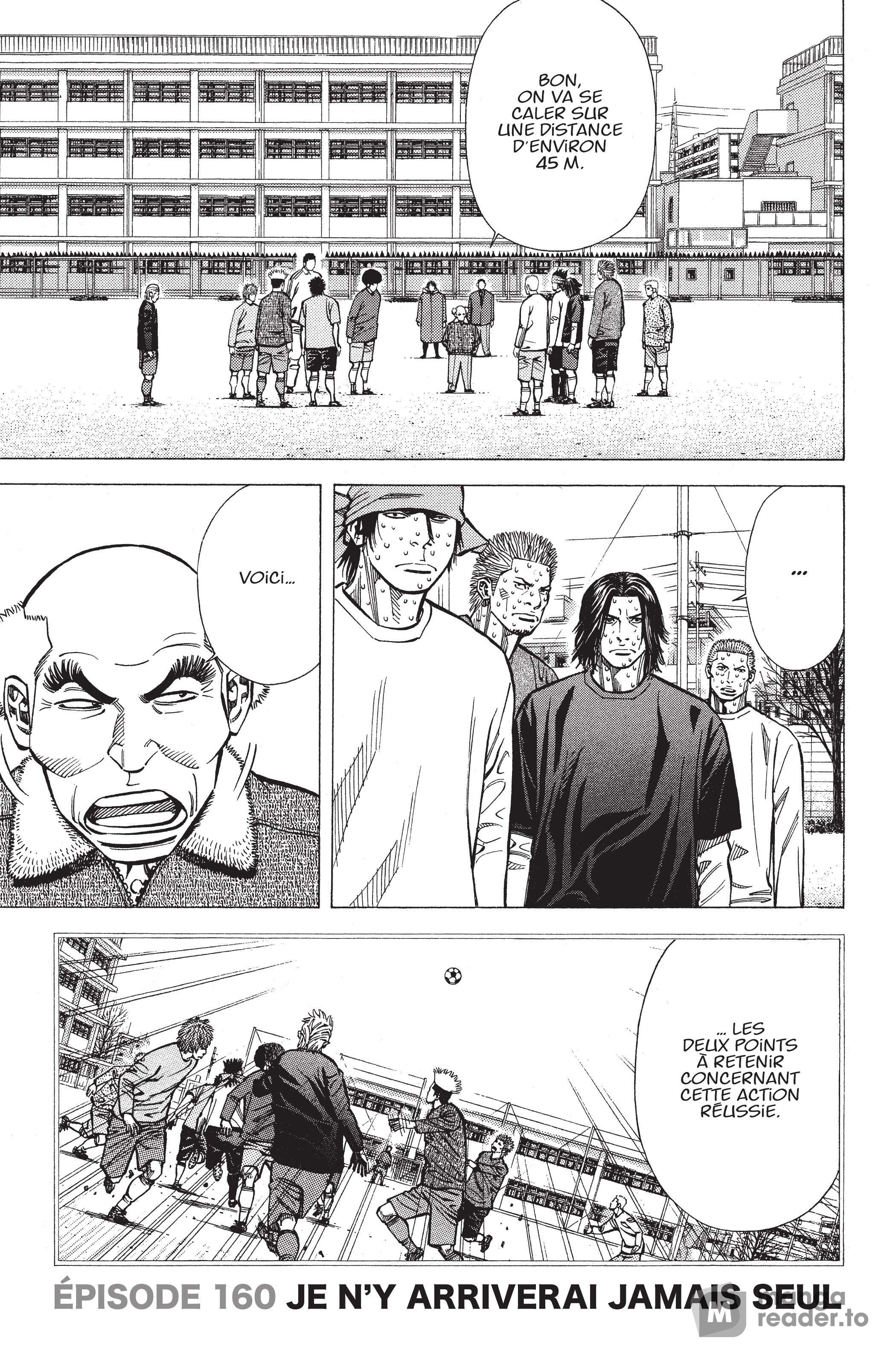 Read Angel Voice FR Manga Online