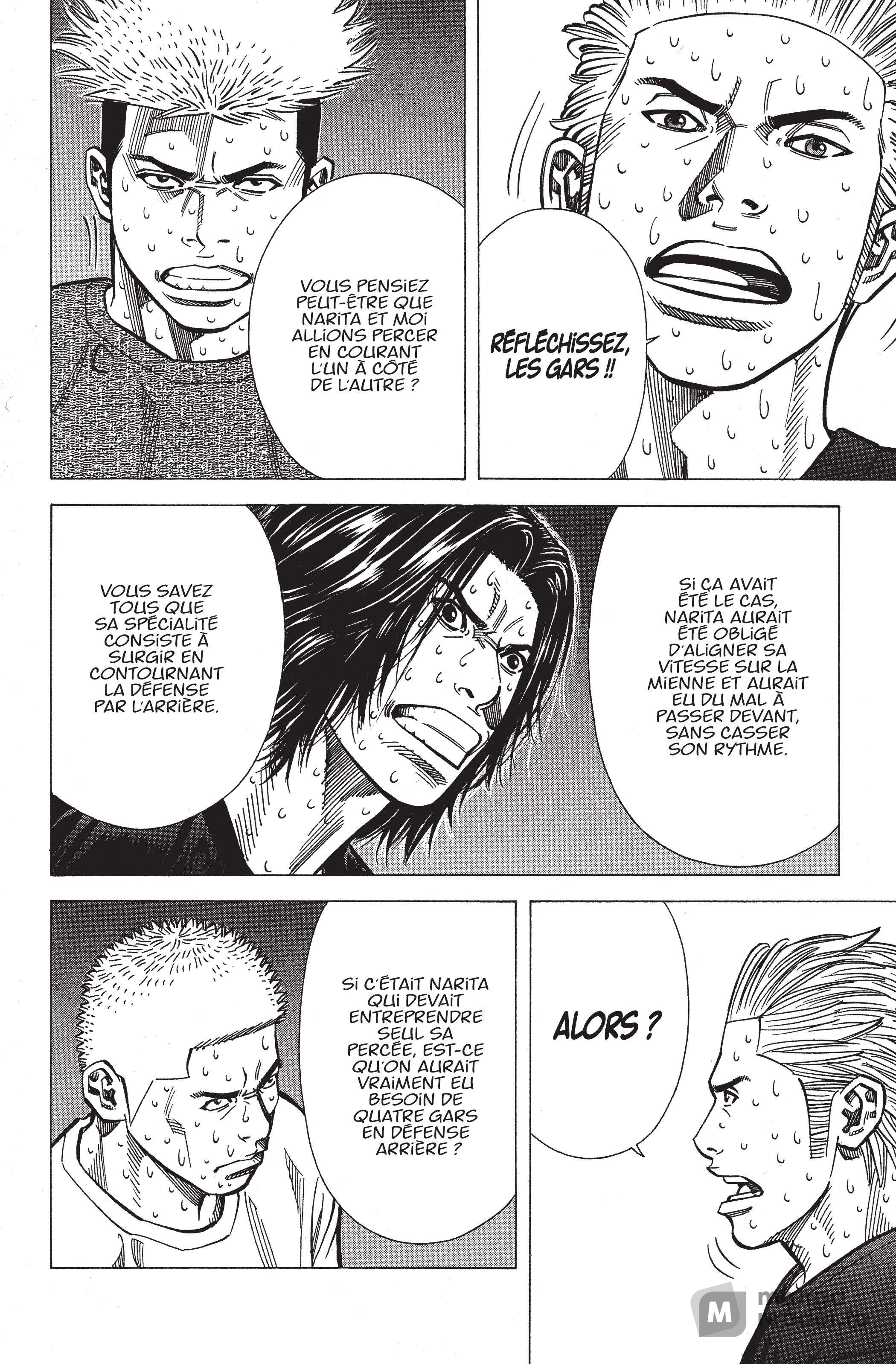 Read Angel Voice FR Manga Online