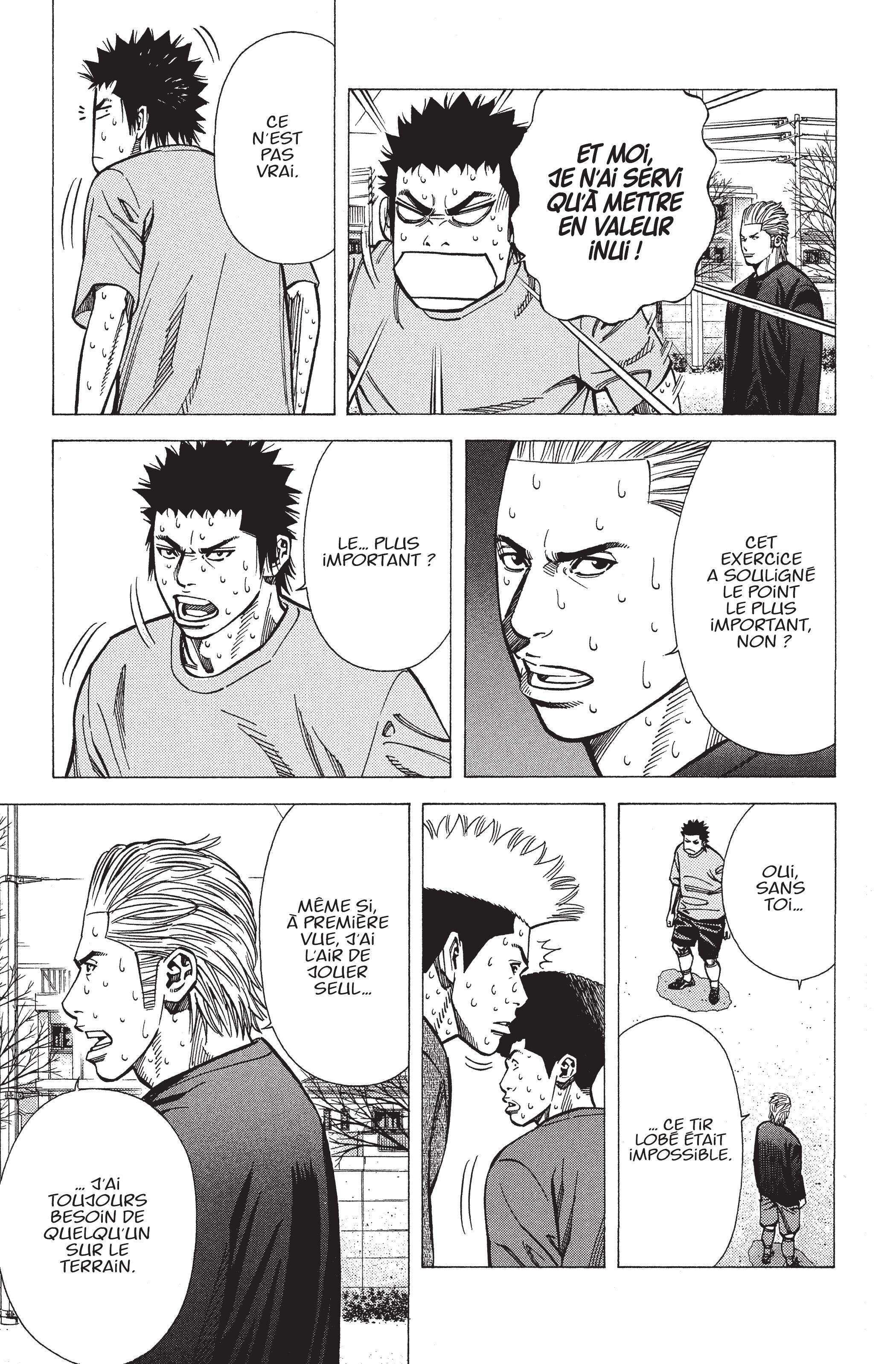 Read Angel Voice FR Manga Online