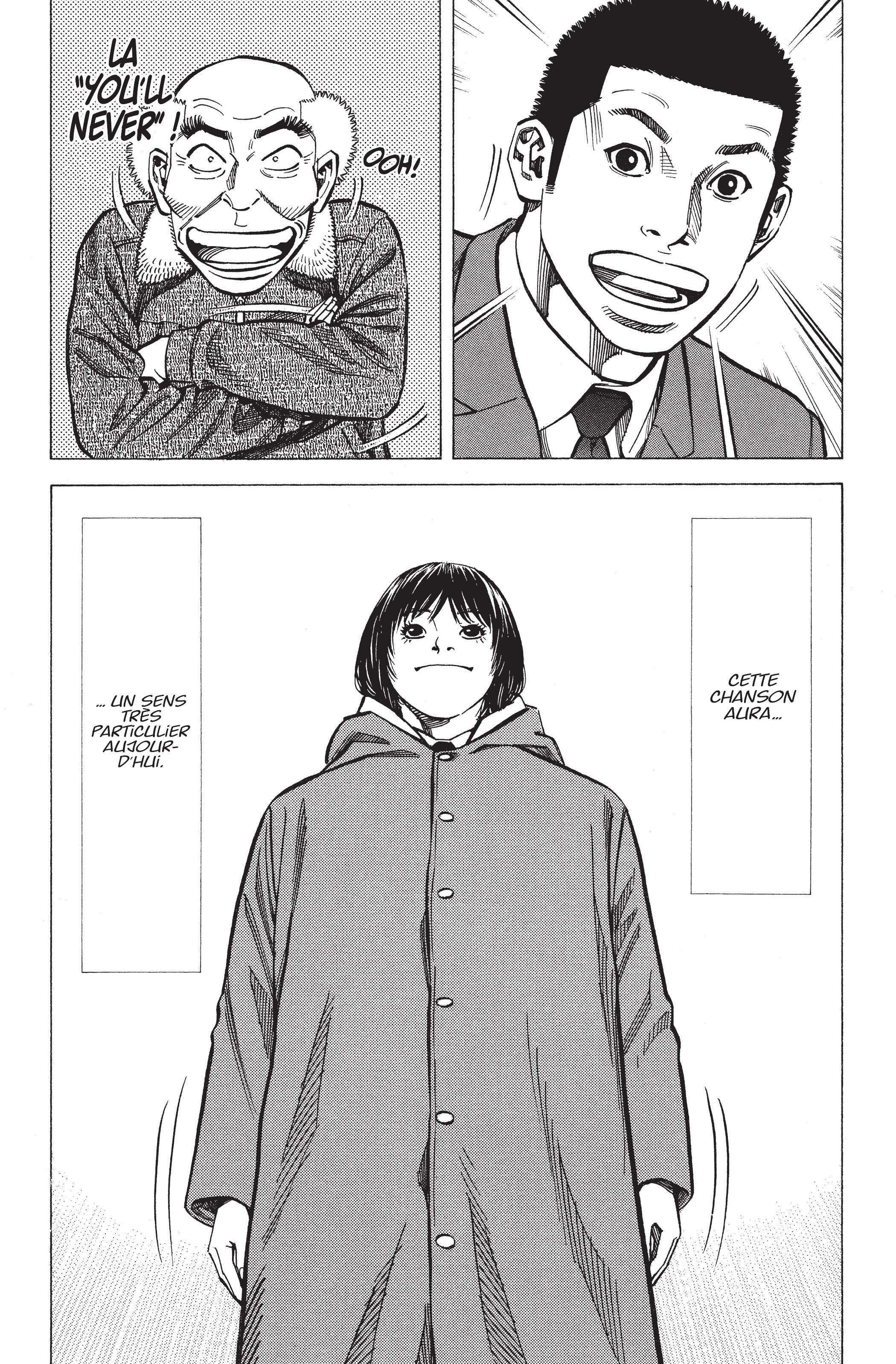 Read Angel Voice FR Manga Online