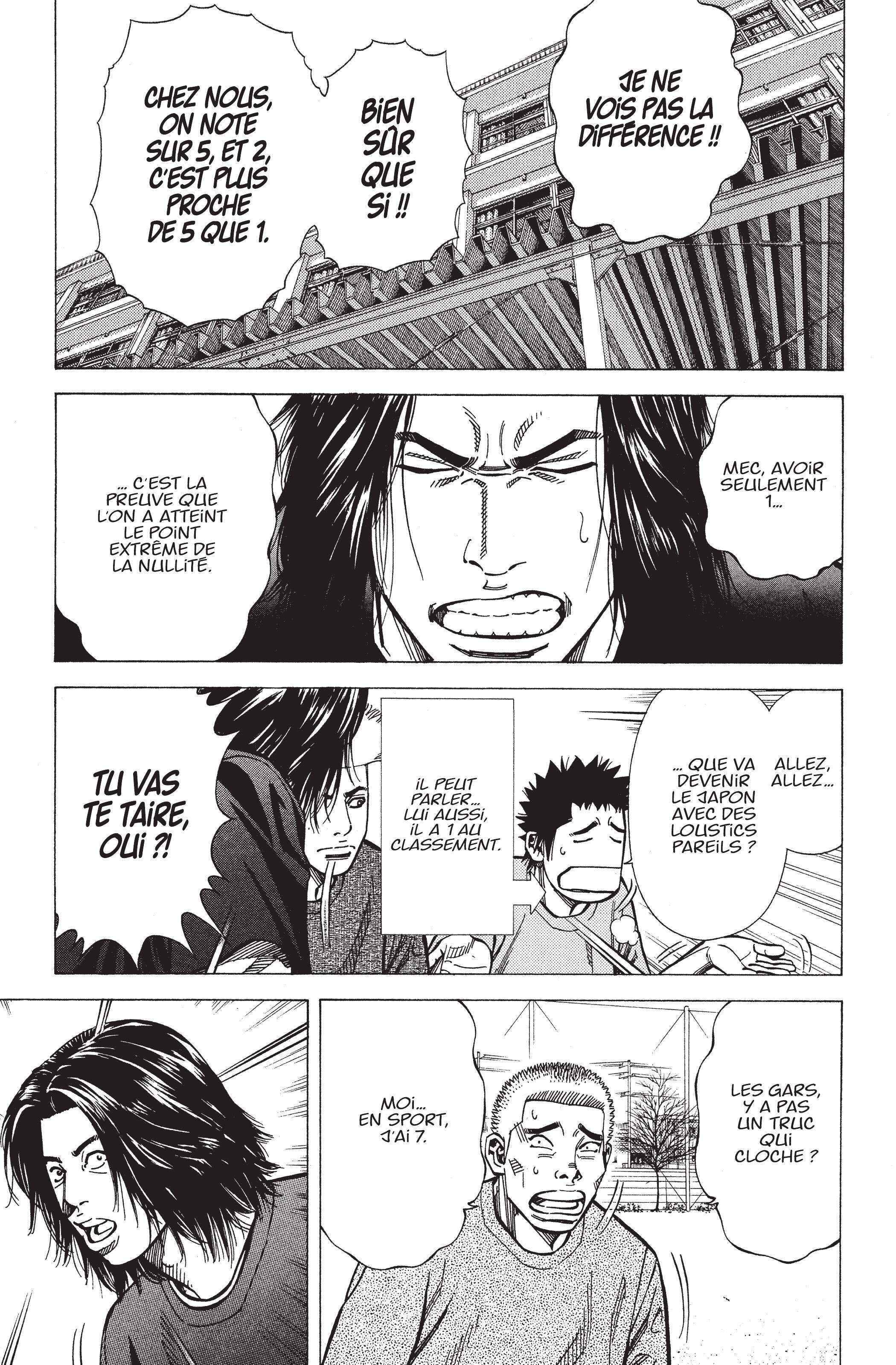 Read Angel Voice FR Manga Online