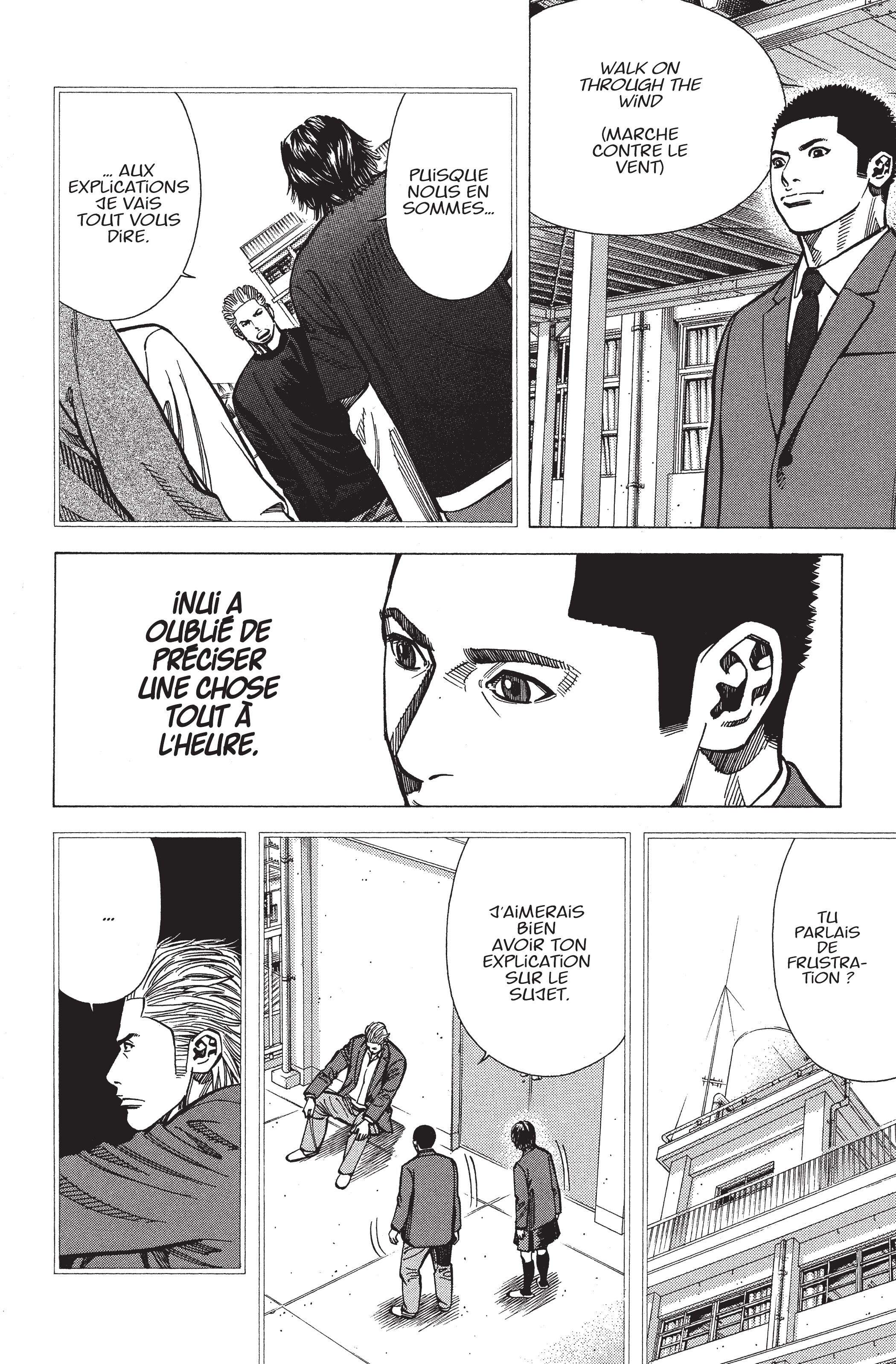 Read Angel Voice FR Manga Online