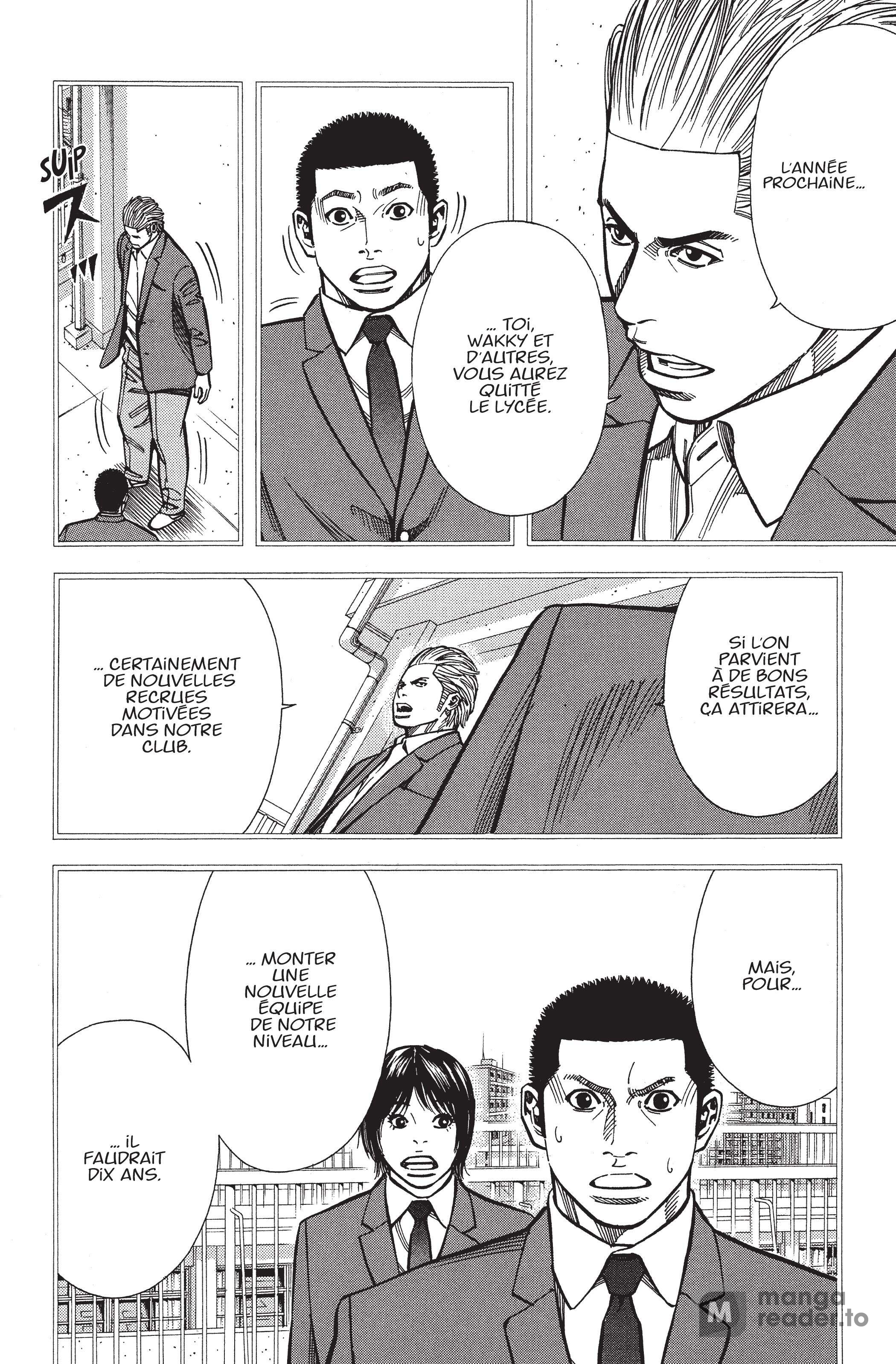 Read Angel Voice FR Manga Online